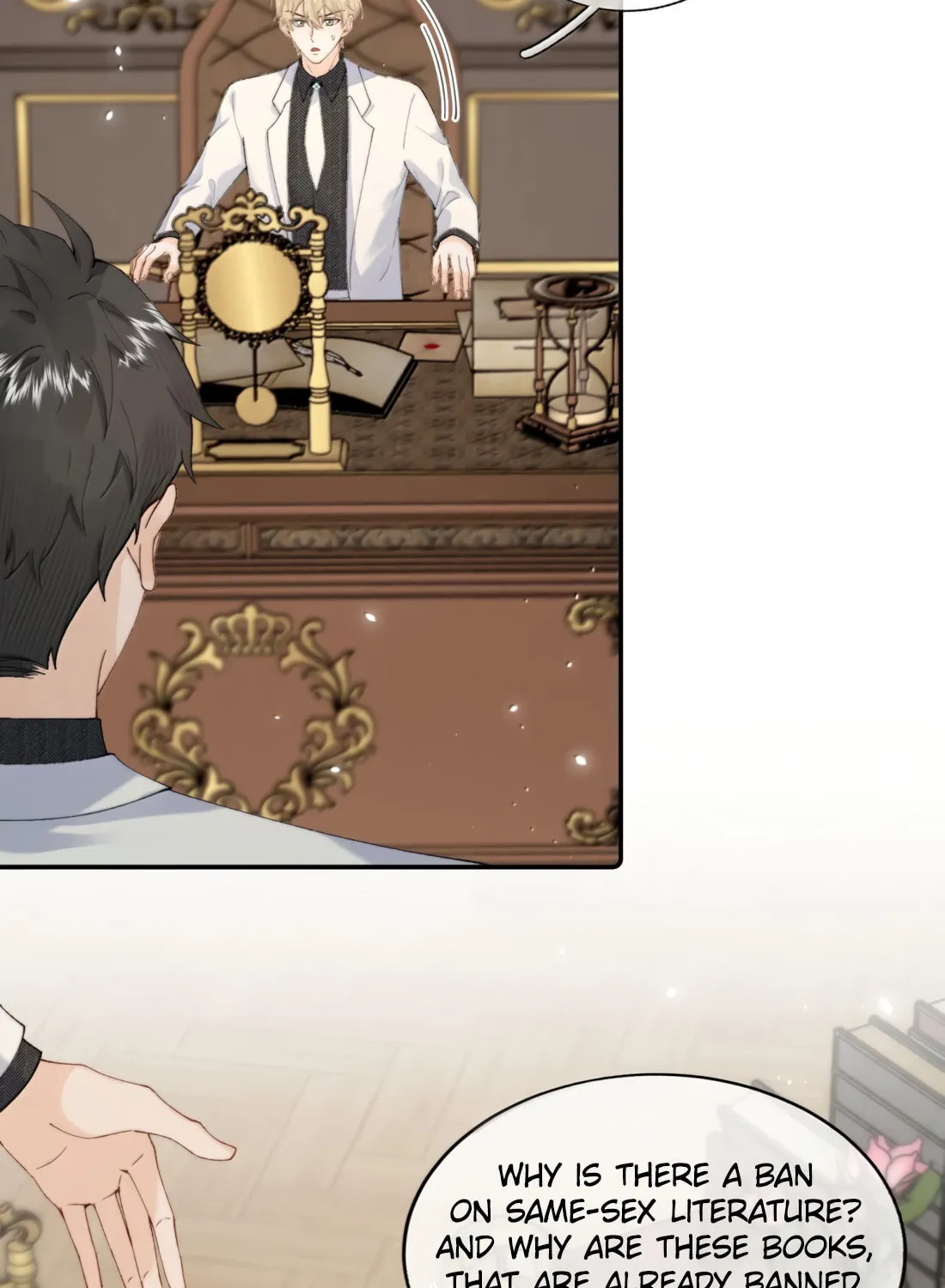Dang E Yi Yu Dao Bing Jiao Chapter 35 page 31 - 