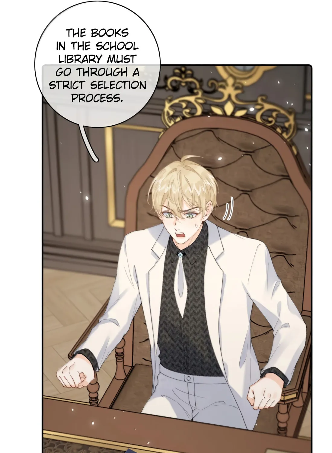 Dang E Yi Yu Dao Bing Jiao Chapter 35 page 34 - 