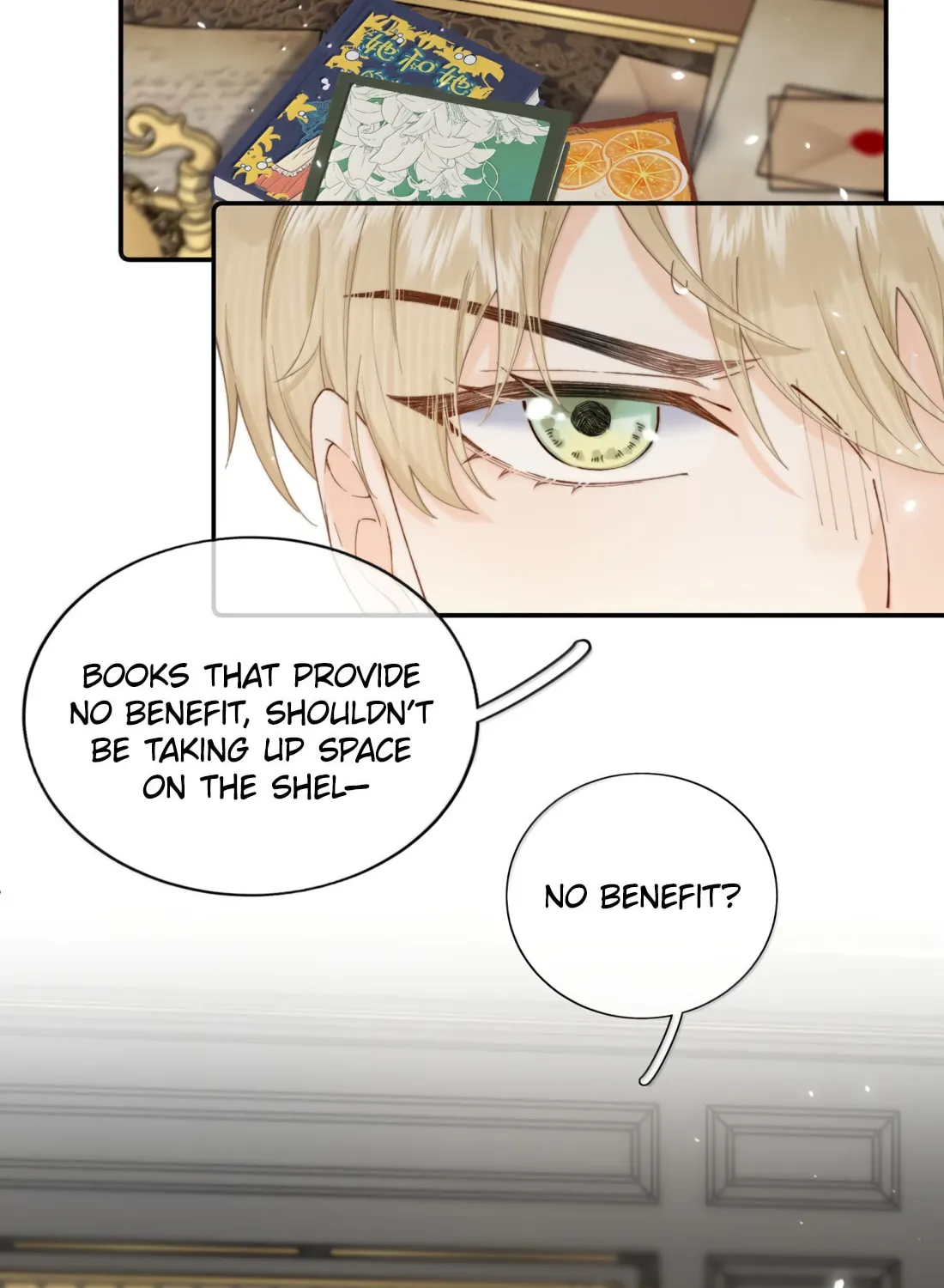 Dang E Yi Yu Dao Bing Jiao Chapter 35 page 35 - 