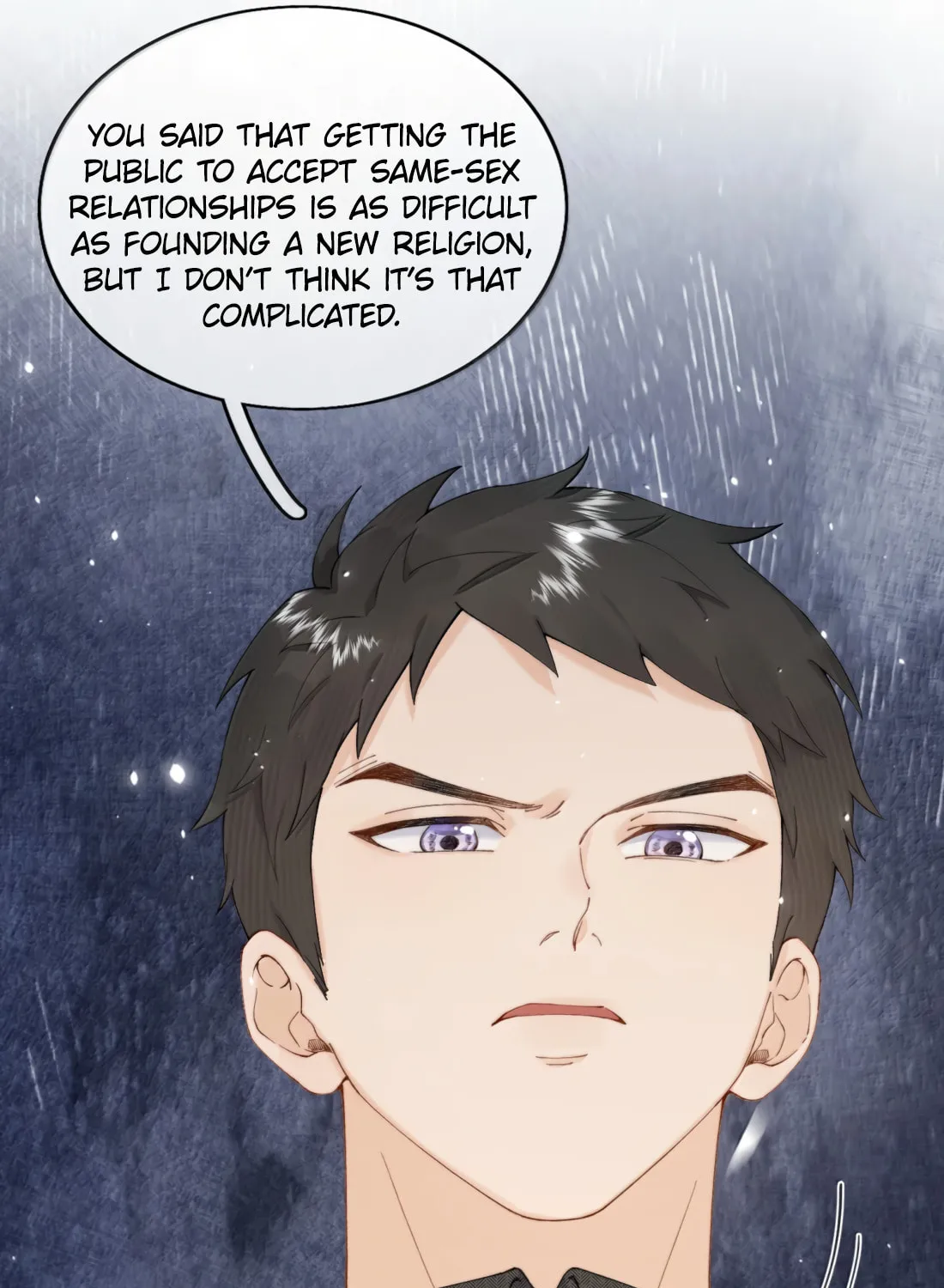 Dang E Yi Yu Dao Bing Jiao Chapter 35 page 38 - 