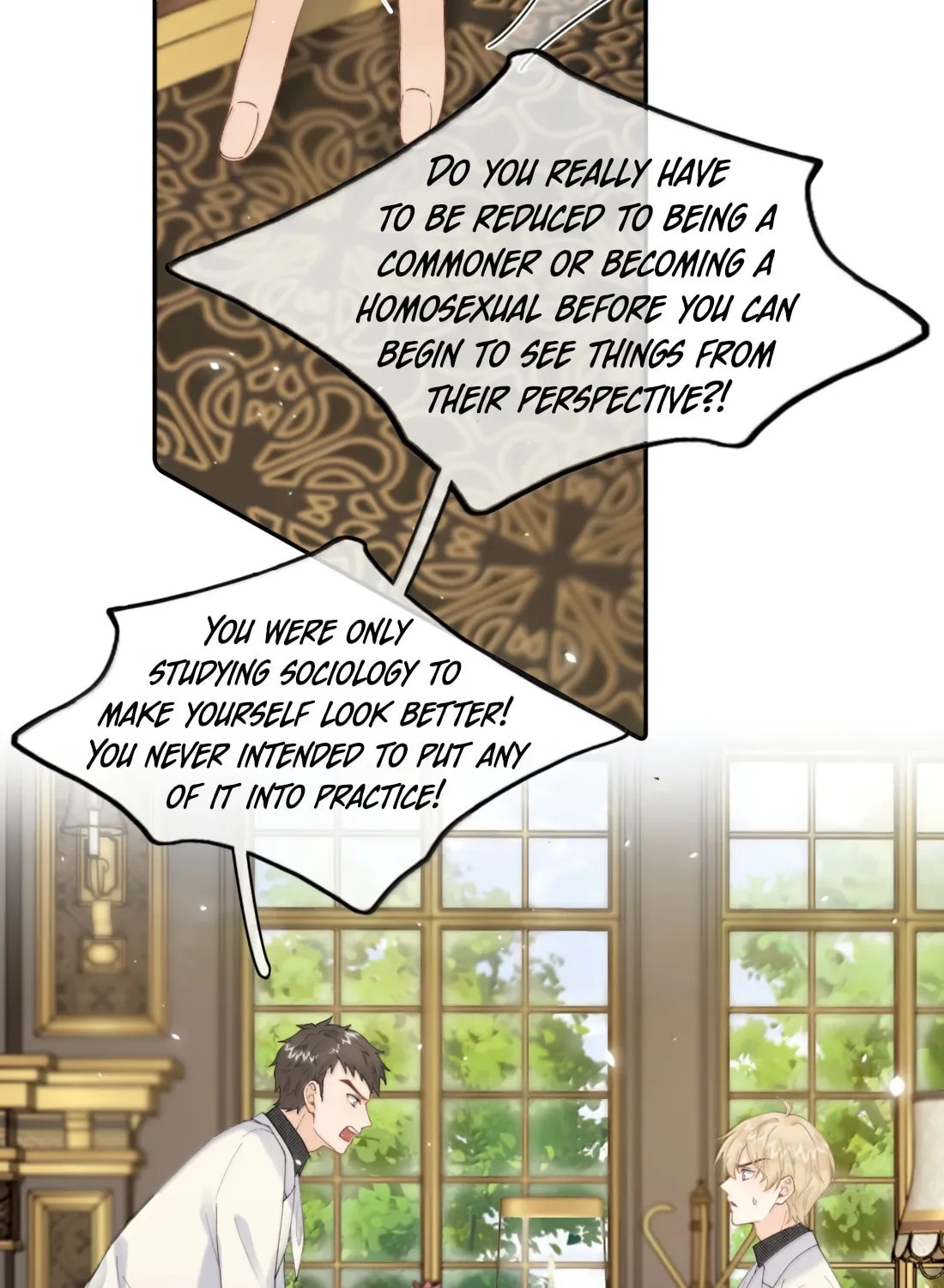 Dang E Yi Yu Dao Bing Jiao Chapter 35 page 42 - 