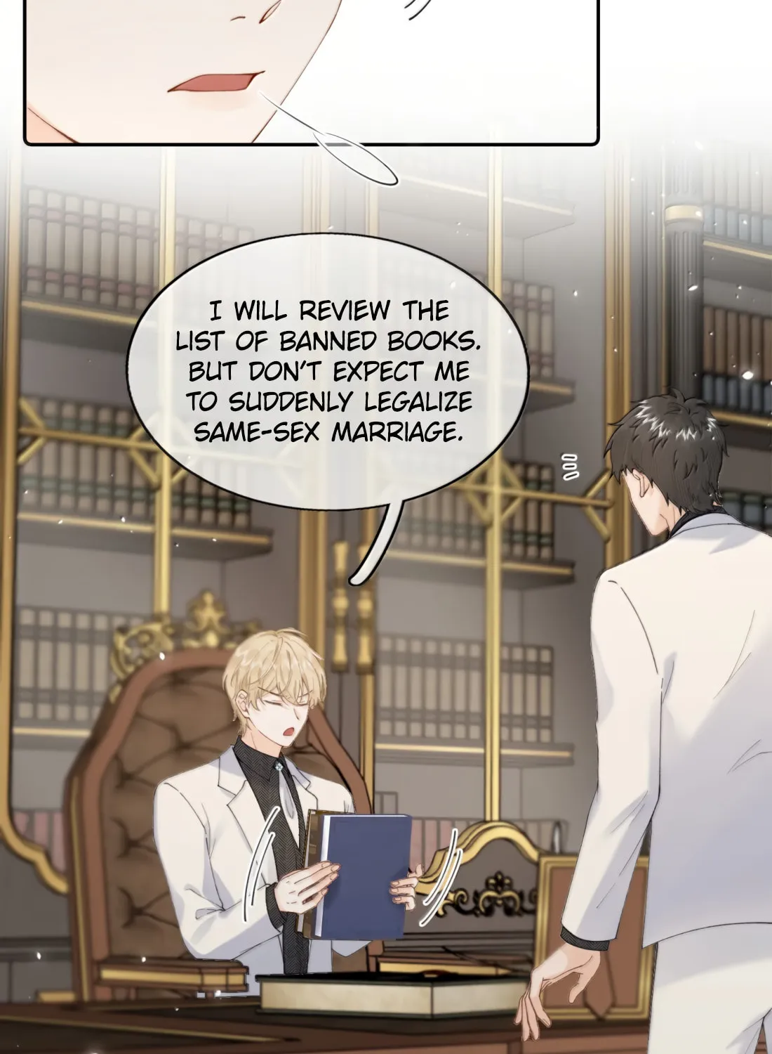 Dang E Yi Yu Dao Bing Jiao Chapter 35 page 45 - 