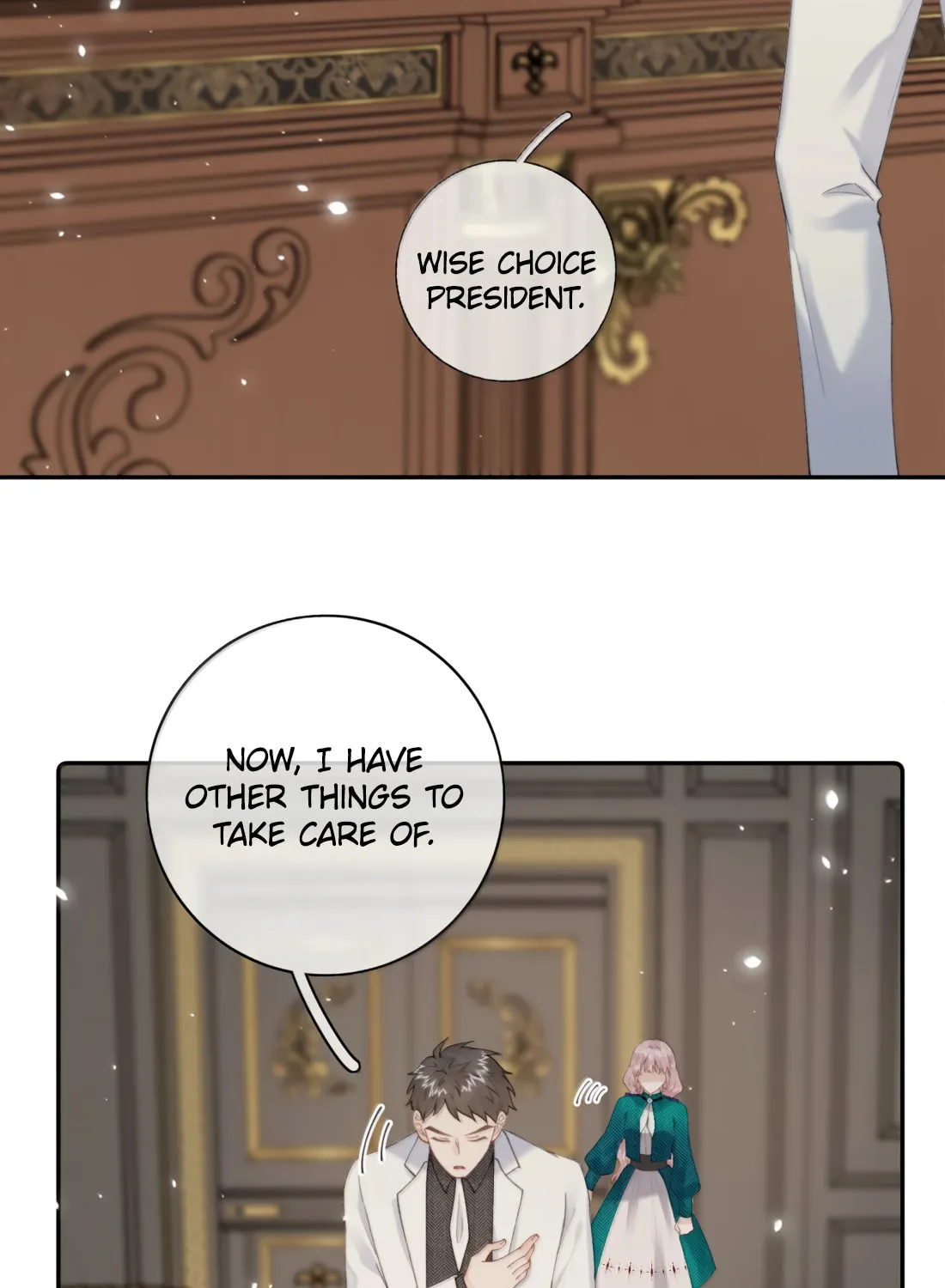 Dang E Yi Yu Dao Bing Jiao Chapter 35 page 46 - 