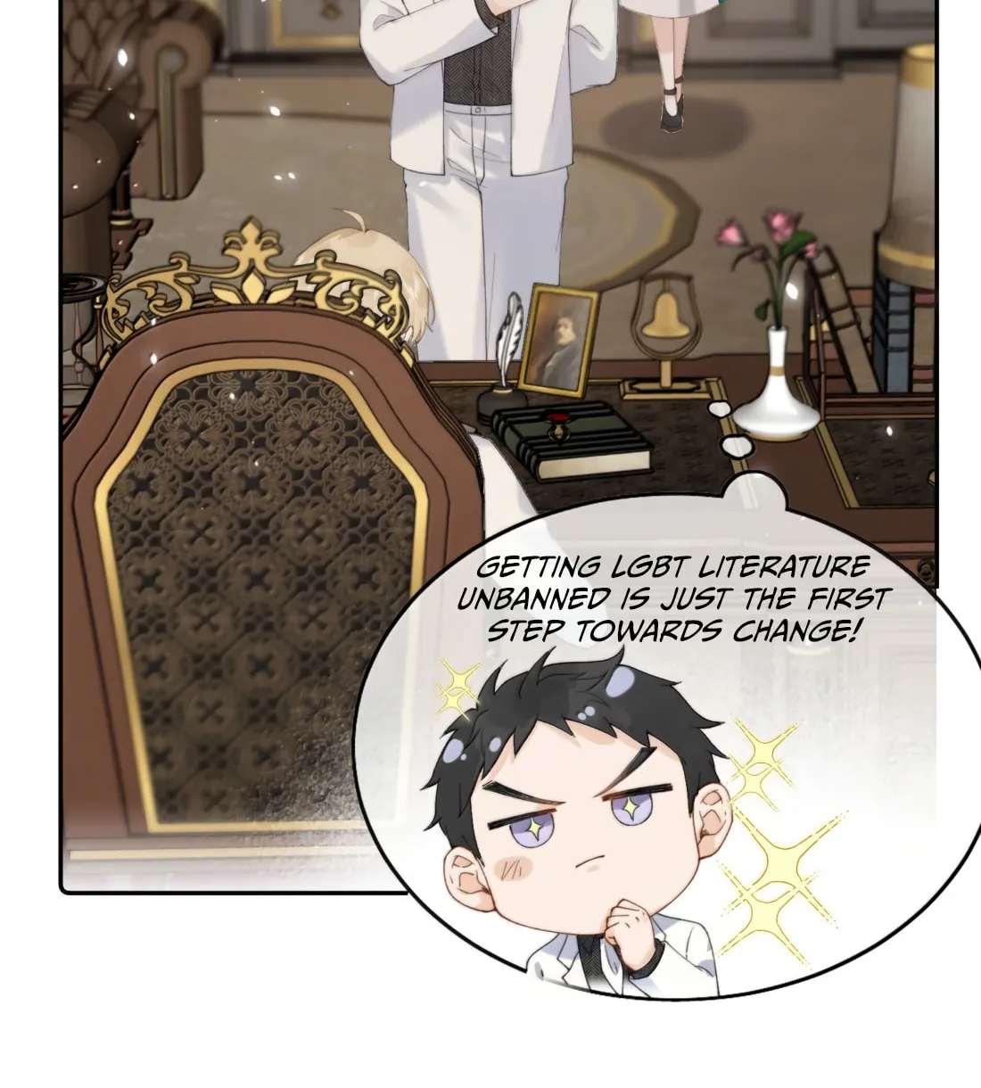 Dang E Yi Yu Dao Bing Jiao Chapter 35 page 47 - 