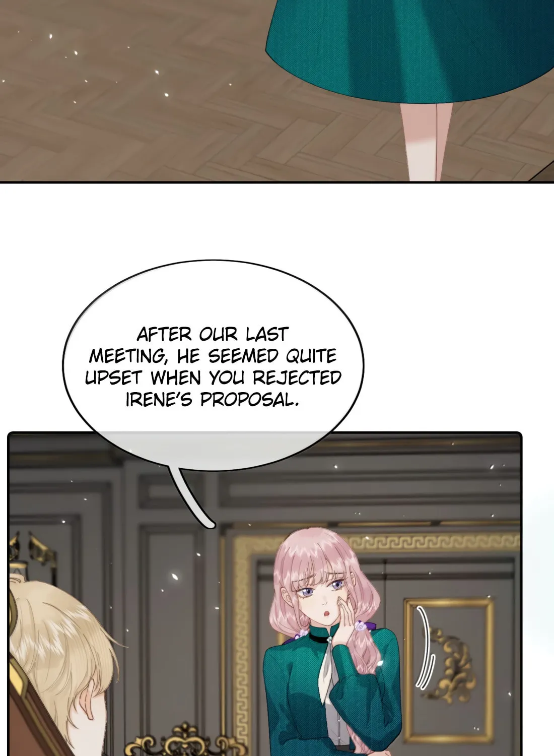 Dang E Yi Yu Dao Bing Jiao Chapter 35 page 7 - 