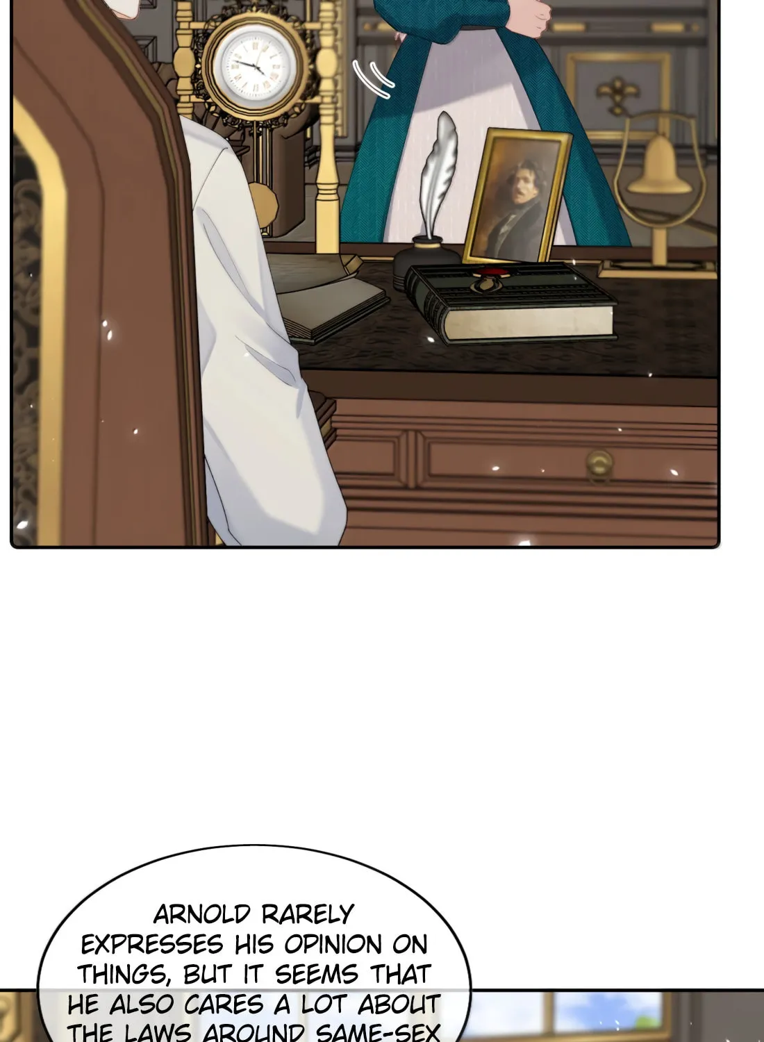 Dang E Yi Yu Dao Bing Jiao Chapter 35 page 8 - 