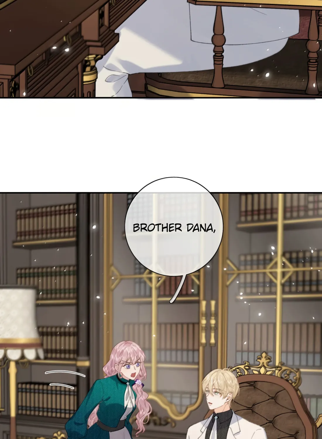 Dang E Yi Yu Dao Bing Jiao Chapter 35 page 10 - 