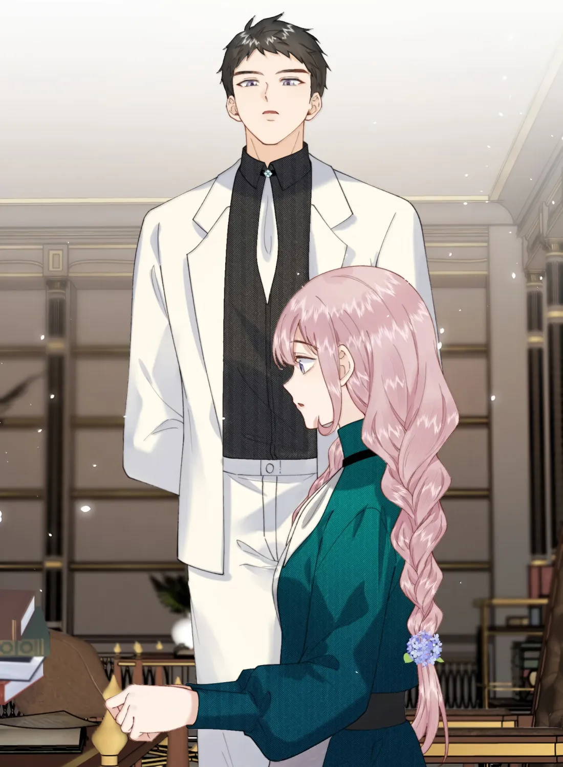 Dang E Yi Yu Dao Bing Jiao Chapter 36 page 17 - 