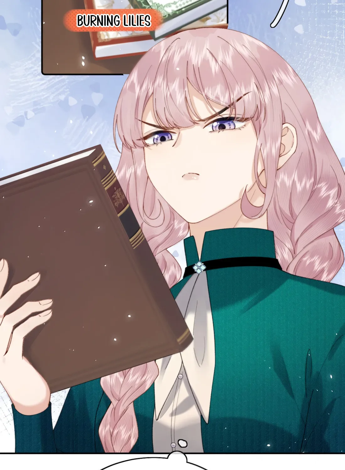Dang E Yi Yu Dao Bing Jiao Chapter 36 page 19 - 