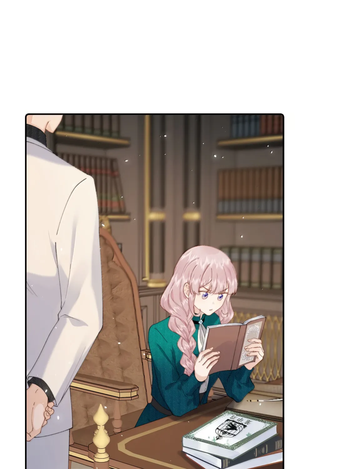 Dang E Yi Yu Dao Bing Jiao Chapter 36 page 21 - 