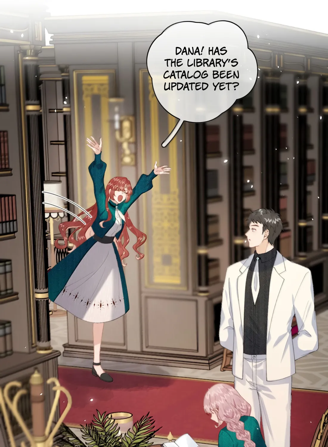 Dang E Yi Yu Dao Bing Jiao Chapter 36 page 24 - 
