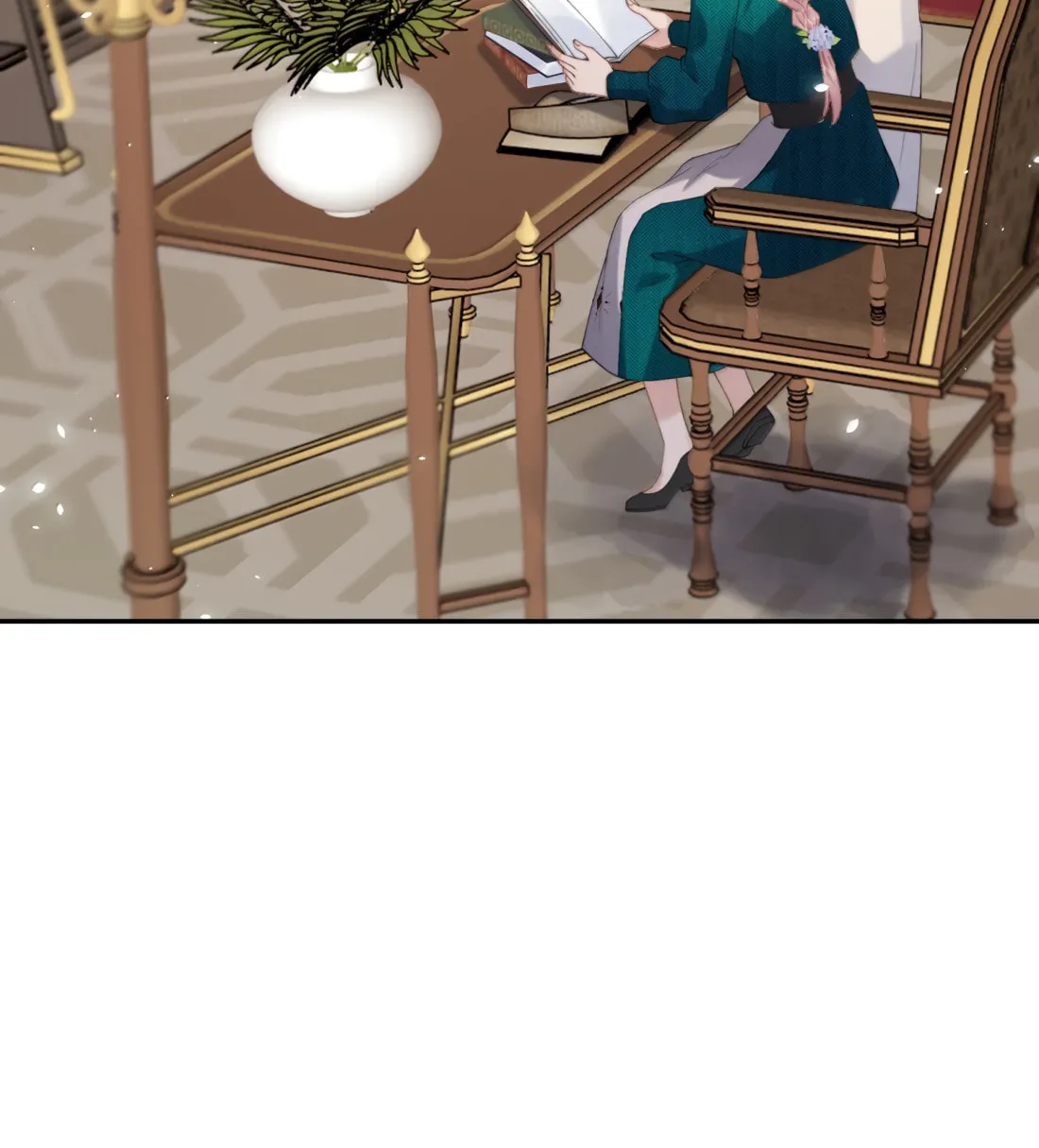 Dang E Yi Yu Dao Bing Jiao Chapter 36 page 25 - 