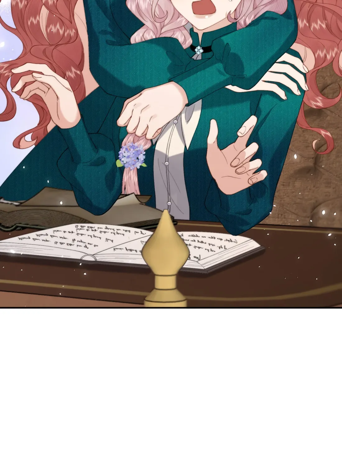 Dang E Yi Yu Dao Bing Jiao Chapter 36 page 30 - 
