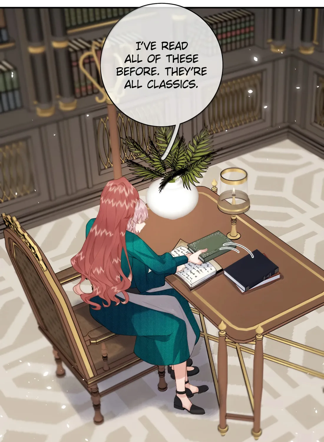 Dang E Yi Yu Dao Bing Jiao Chapter 36 page 33 - 