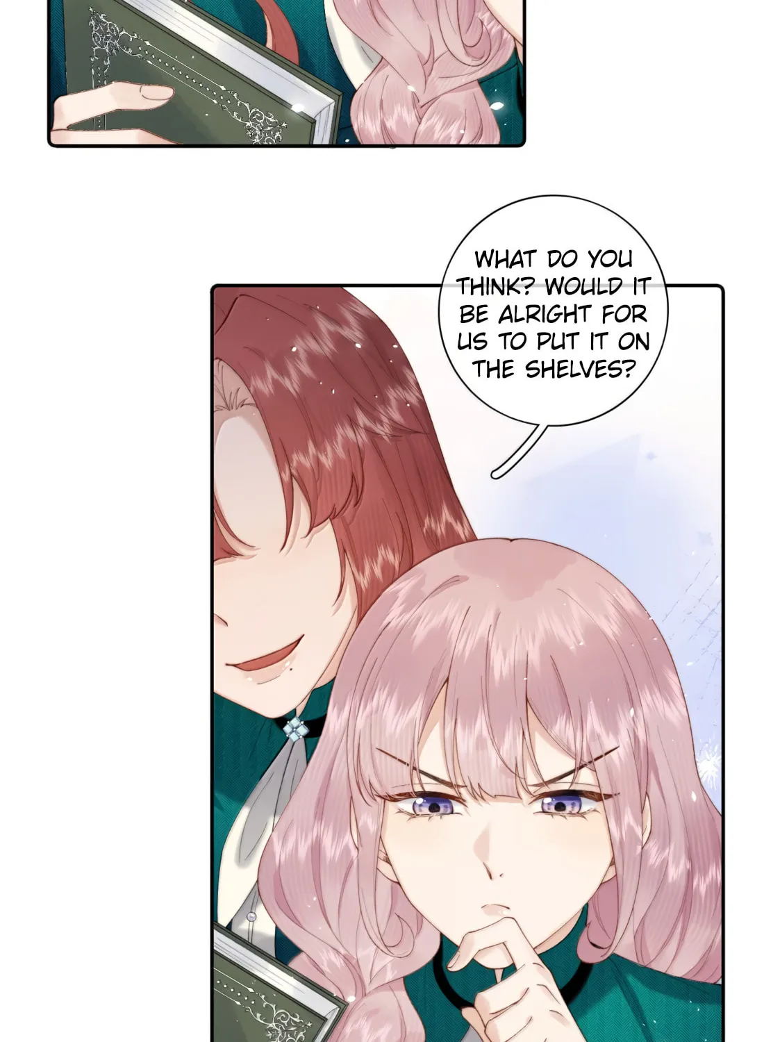 Dang E Yi Yu Dao Bing Jiao Chapter 36 page 35 - 