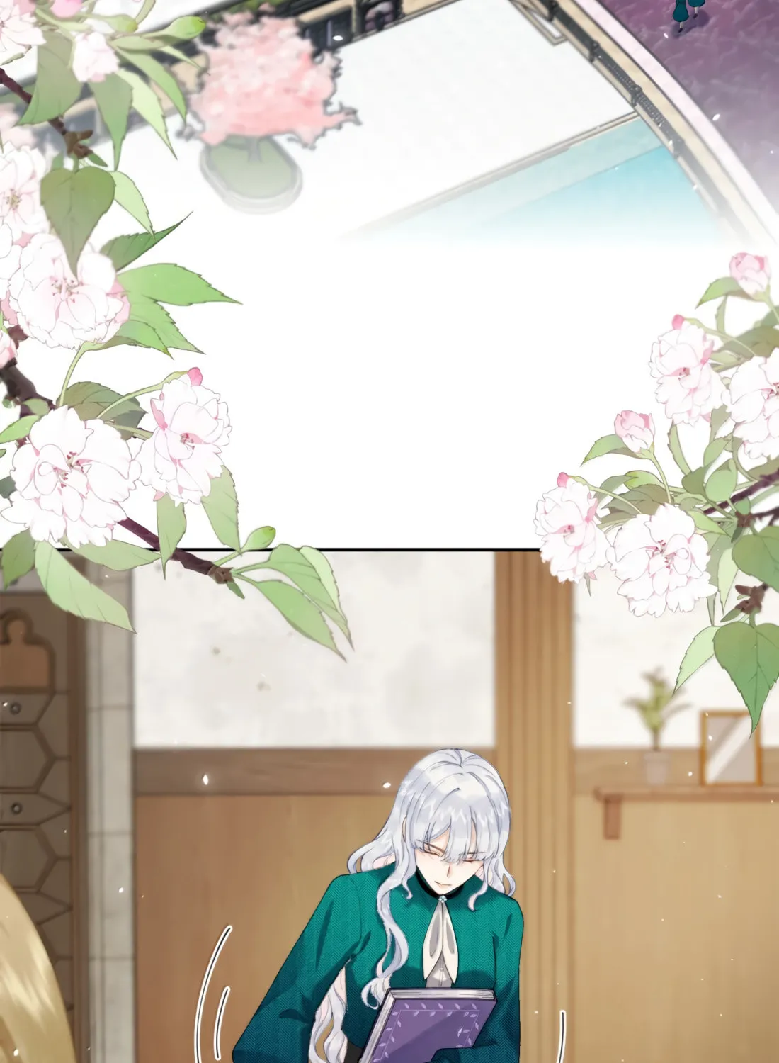 Dang E Yi Yu Dao Bing Jiao Chapter 36 page 5 - 