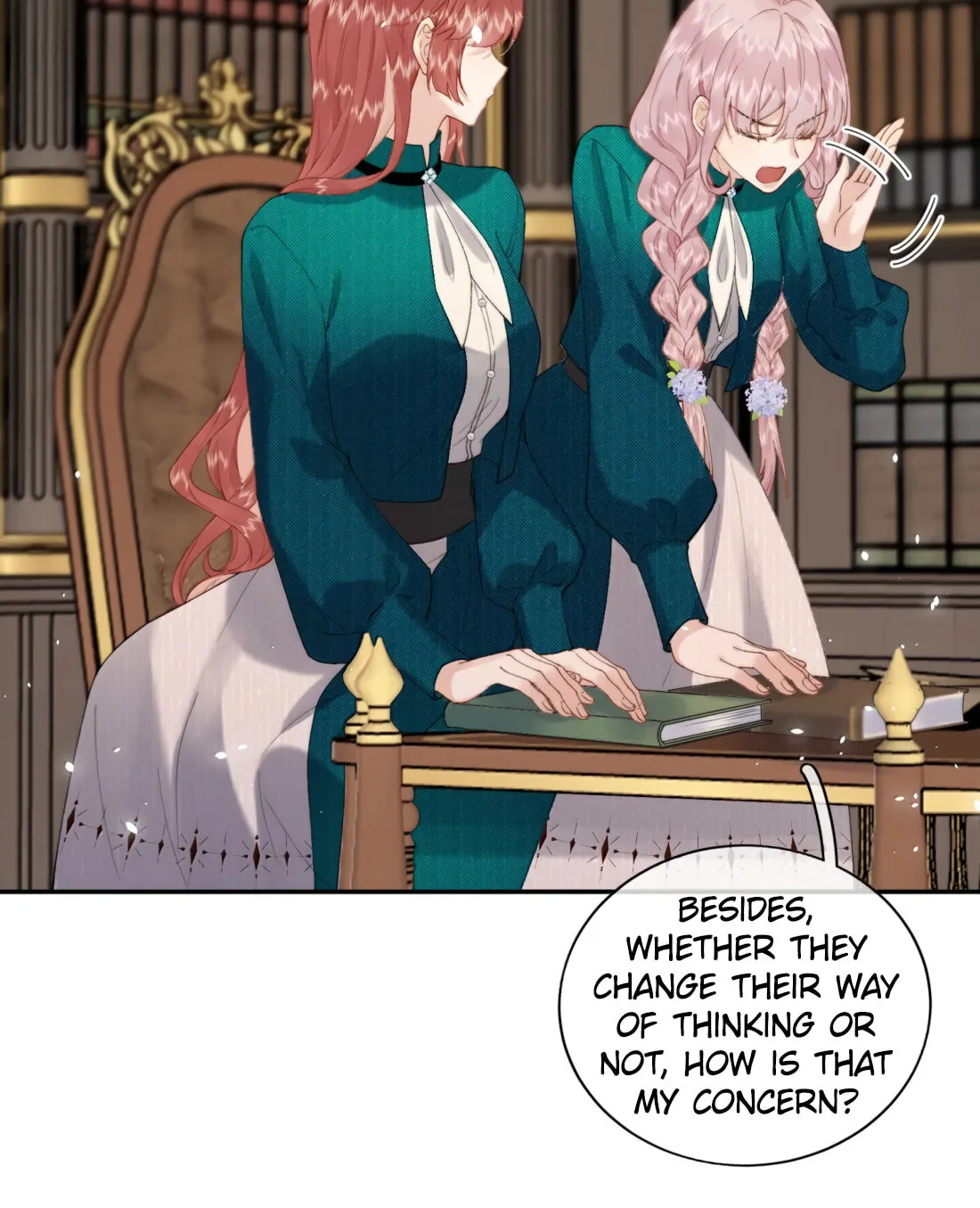 Dang E Yi Yu Dao Bing Jiao Chapter 36 page 41 - 