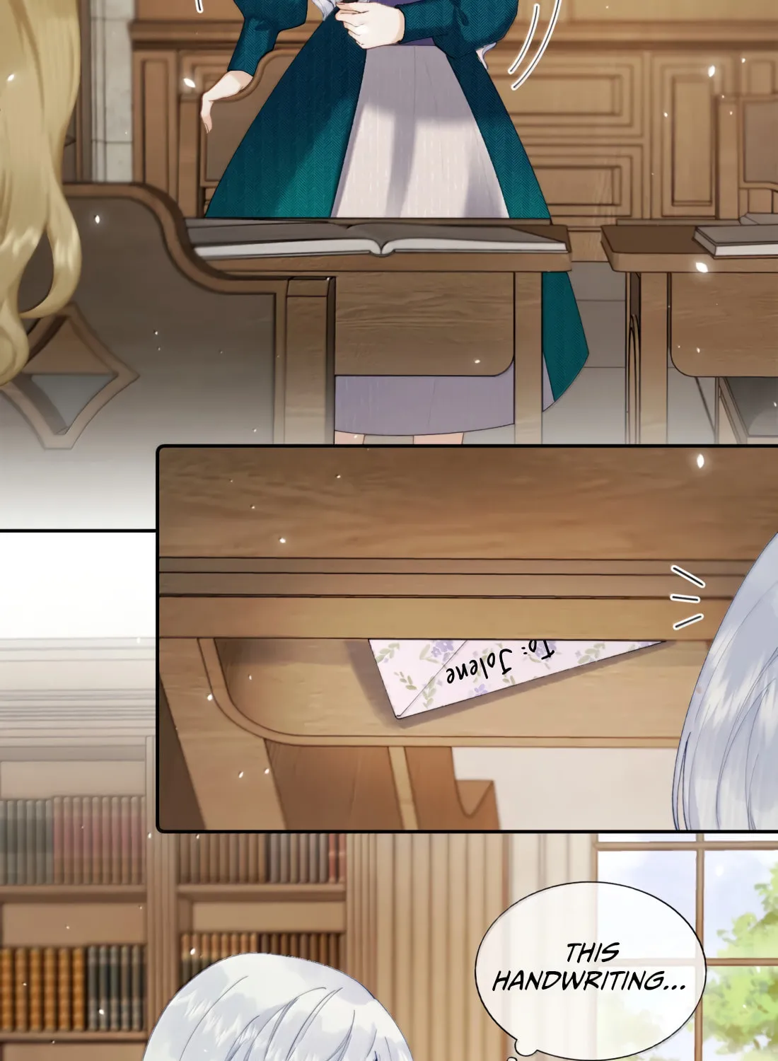 Dang E Yi Yu Dao Bing Jiao Chapter 36 page 6 - 