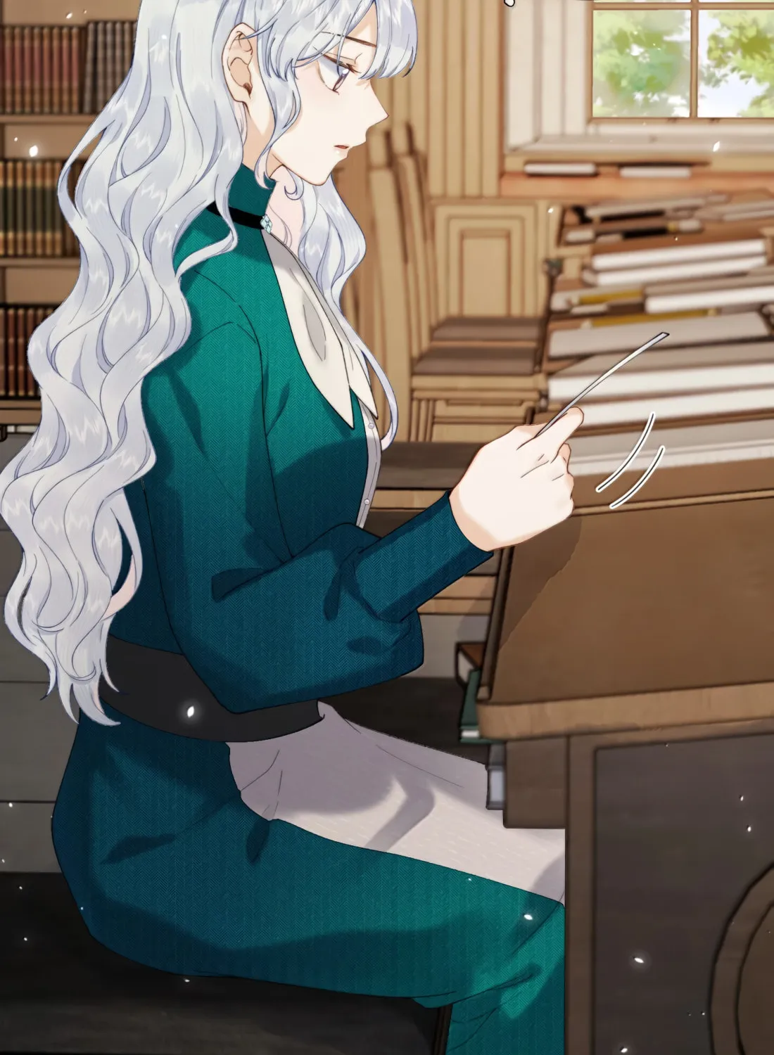Dang E Yi Yu Dao Bing Jiao Chapter 36 page 7 - 
