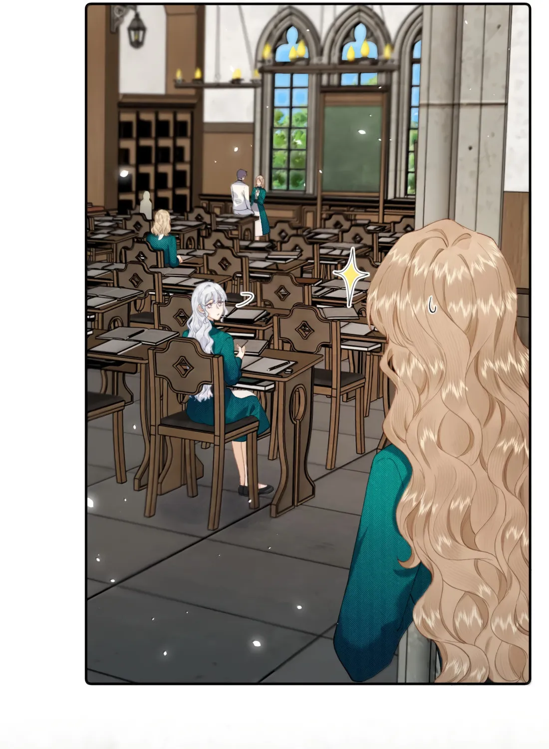 Dang E Yi Yu Dao Bing Jiao Chapter 36 page 9 - 