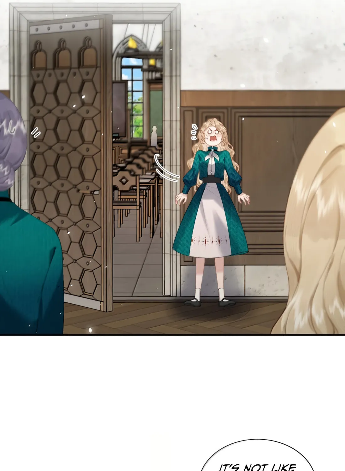 Dang E Yi Yu Dao Bing Jiao Chapter 36 page 10 - 