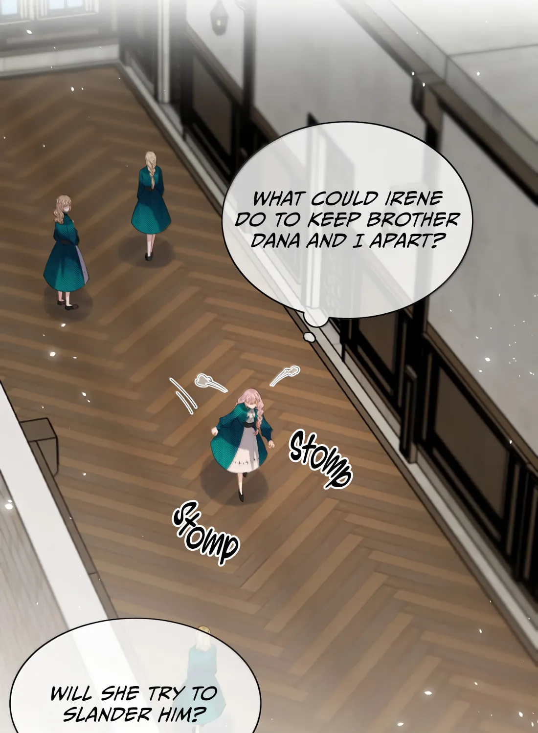 Dang E Yi Yu Dao Bing Jiao Chapter 37 page 11 - 