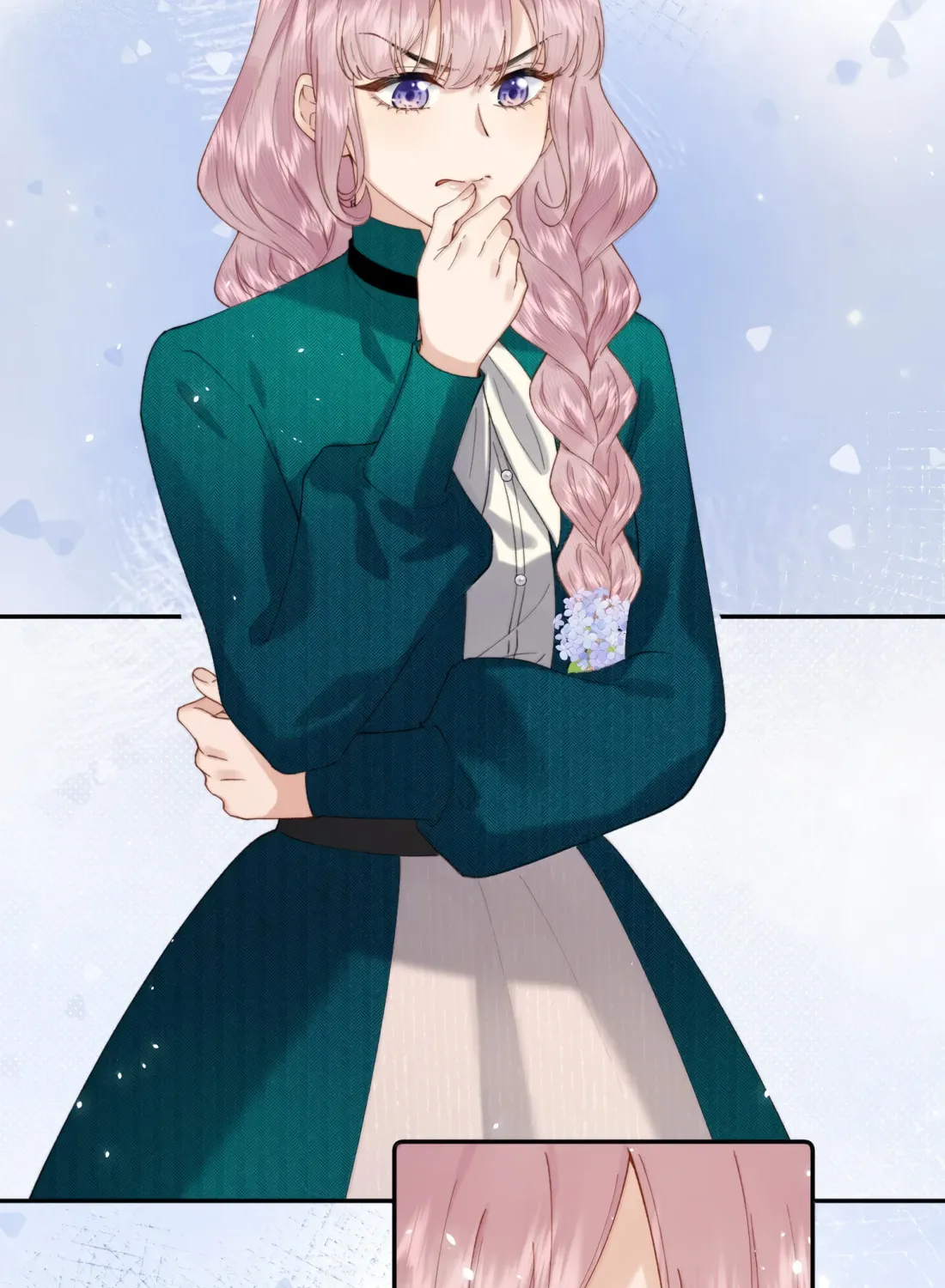 Dang E Yi Yu Dao Bing Jiao Chapter 37 page 13 - 