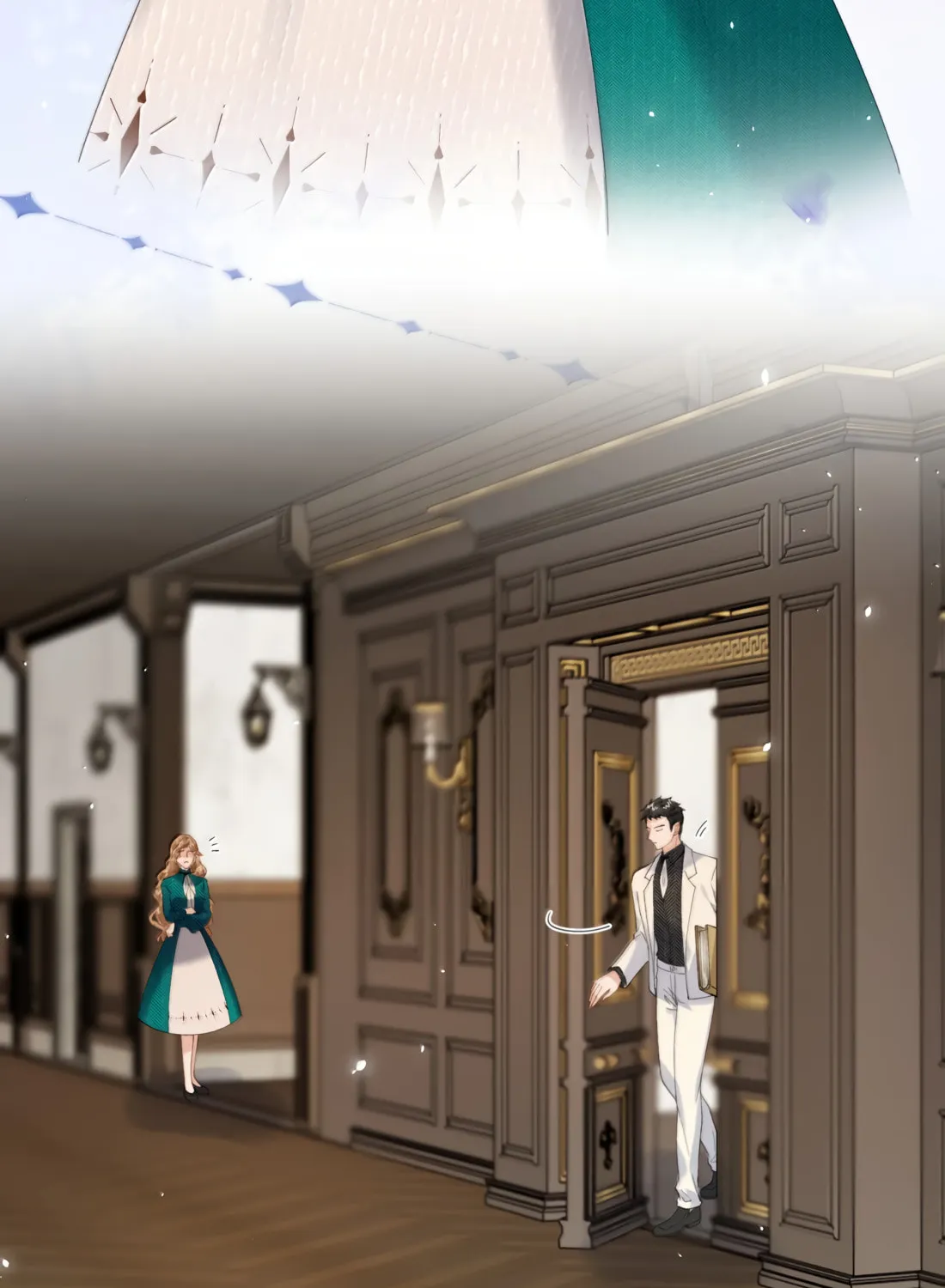 Dang E Yi Yu Dao Bing Jiao Chapter 37 page 21 - 