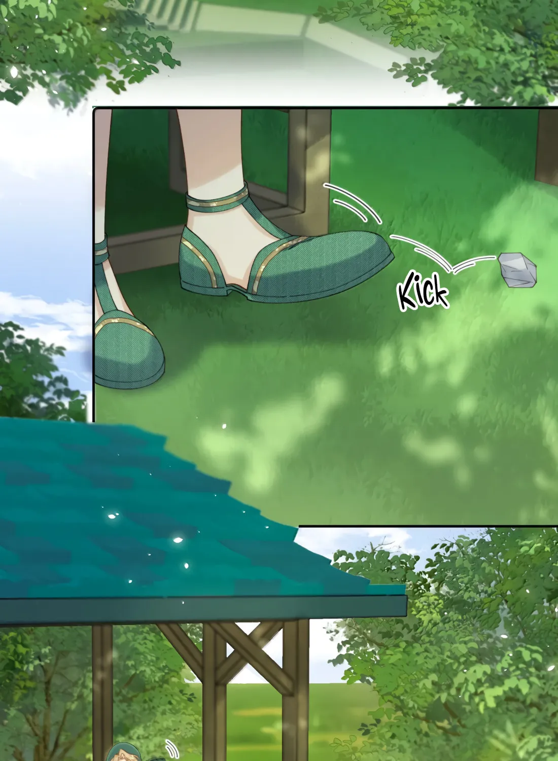 Dang E Yi Yu Dao Bing Jiao Chapter 37 page 33 - 