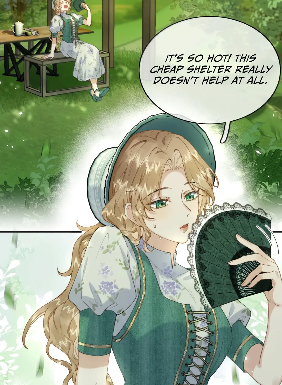 Dang E Yi Yu Dao Bing Jiao Chapter 37 page 34 - 