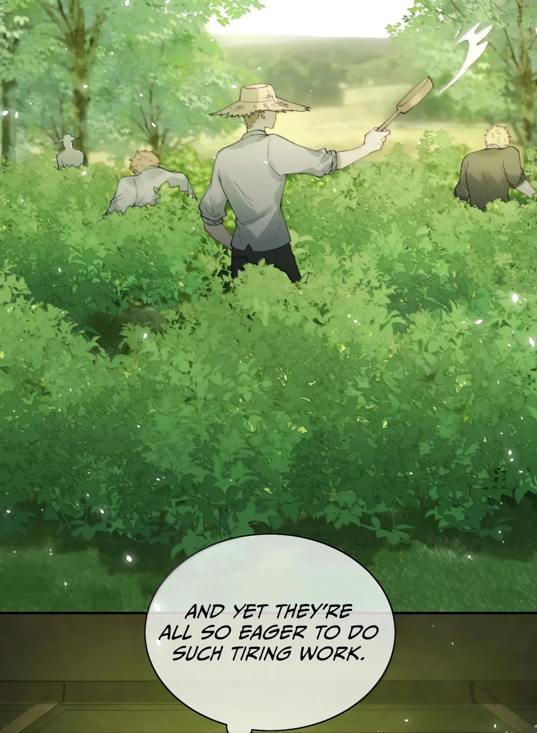 Dang E Yi Yu Dao Bing Jiao Chapter 37 page 37 - 