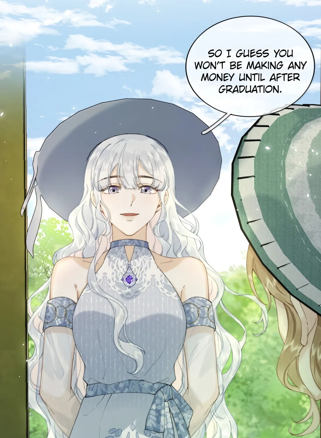 Dang E Yi Yu Dao Bing Jiao Chapter 37 page 41 - 