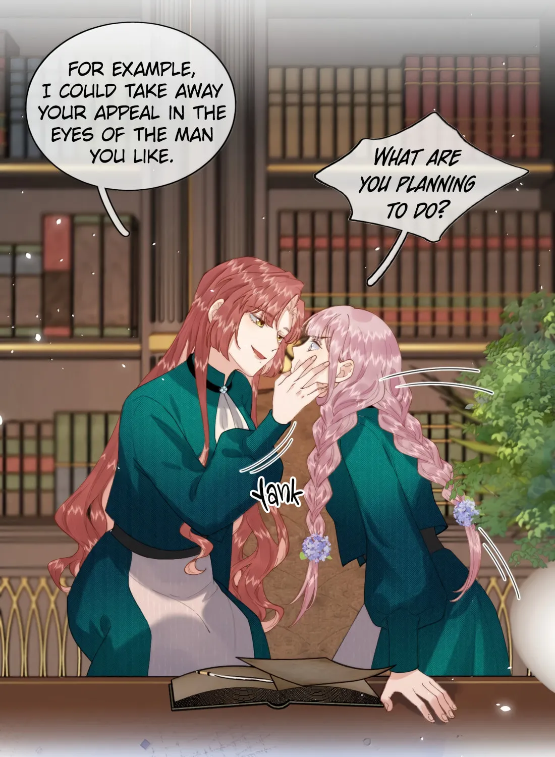 Dang E Yi Yu Dao Bing Jiao Chapter 37 page 6 - 
