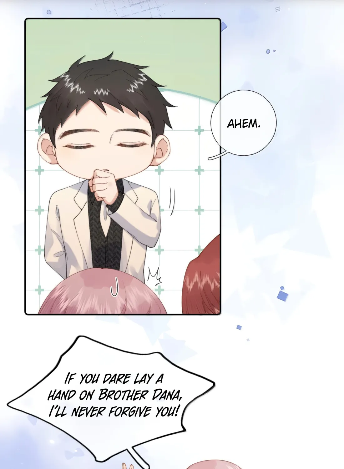 Dang E Yi Yu Dao Bing Jiao Chapter 37 page 7 - 