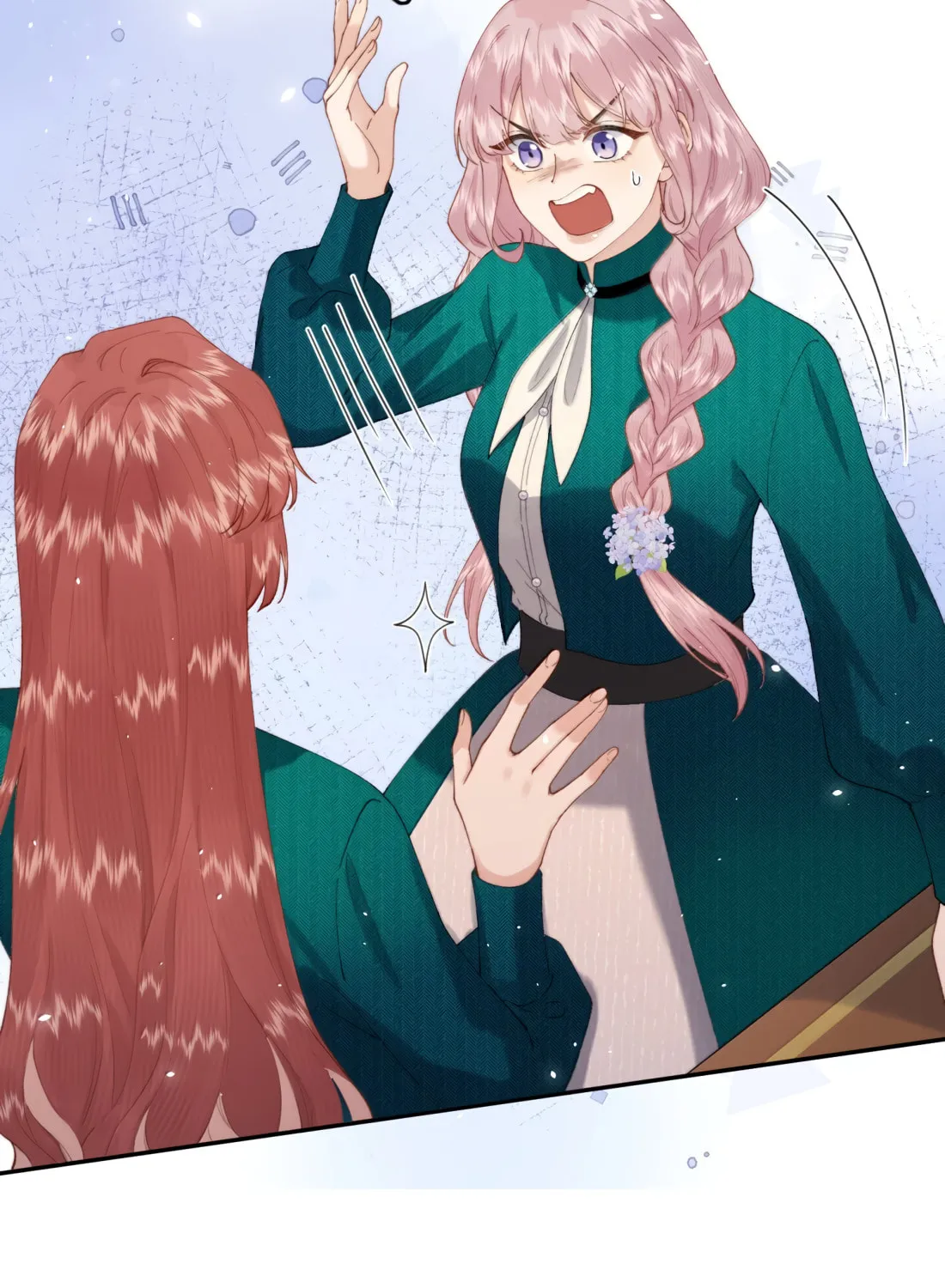 Dang E Yi Yu Dao Bing Jiao Chapter 37 page 8 - 