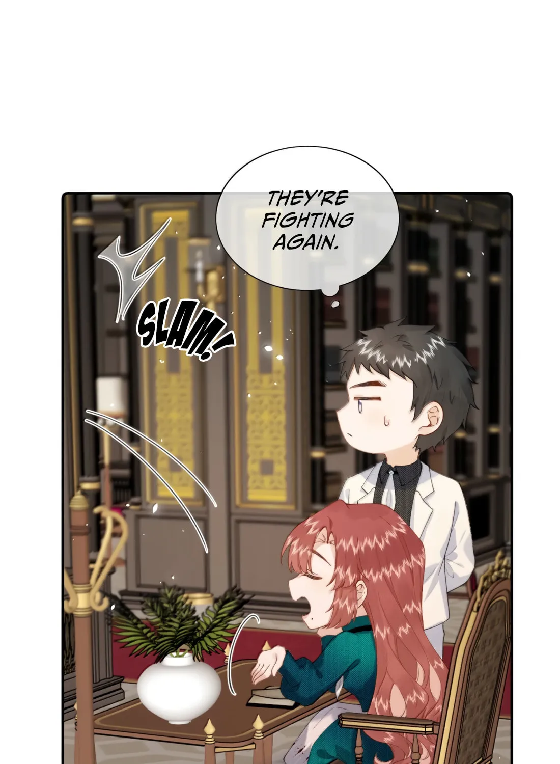 Dang E Yi Yu Dao Bing Jiao Chapter 37 page 9 - 
