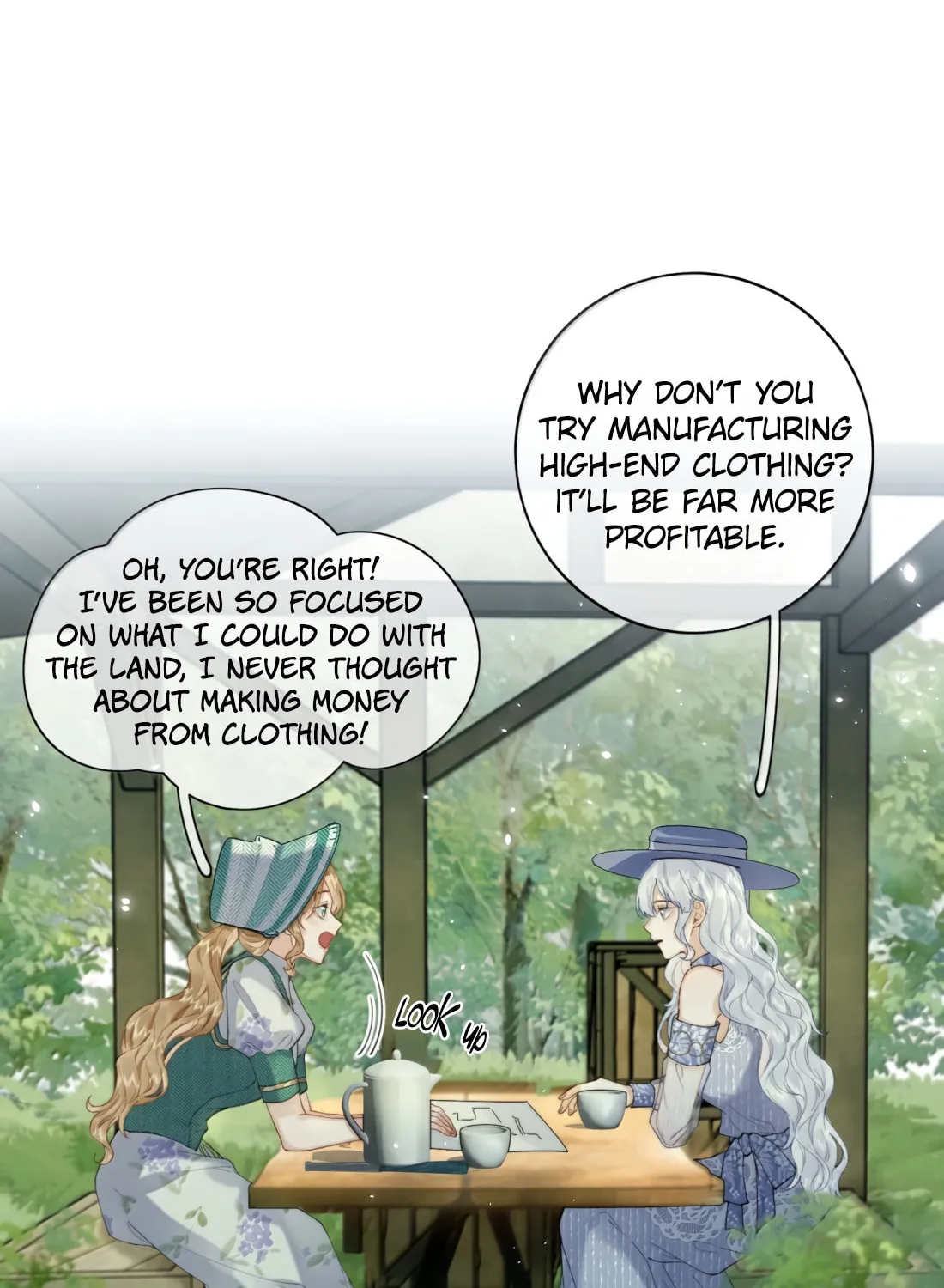 Dang E Yi Yu Dao Bing Jiao Chapter 38 page 14 - 