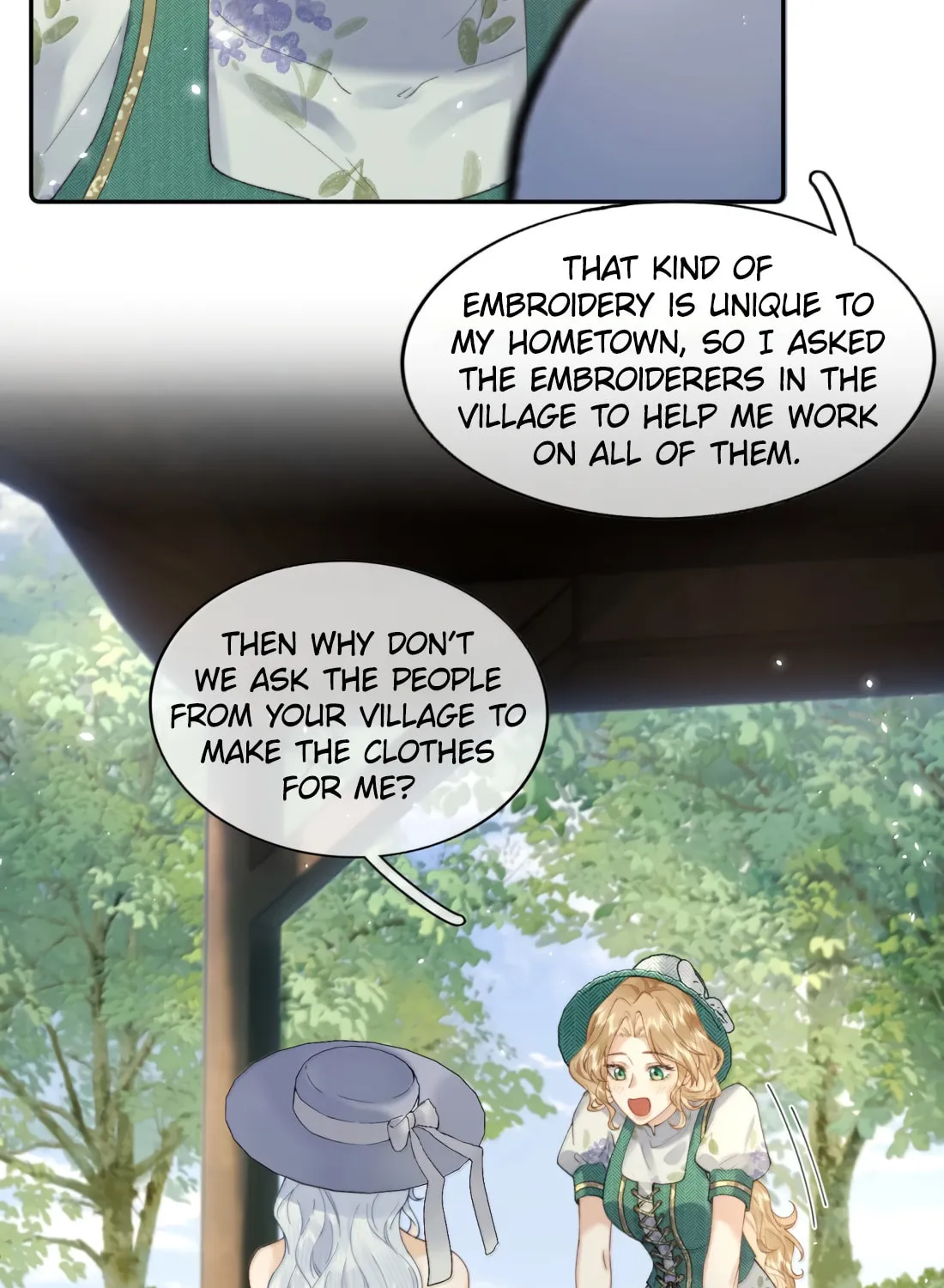 Dang E Yi Yu Dao Bing Jiao Chapter 38 page 20 - 