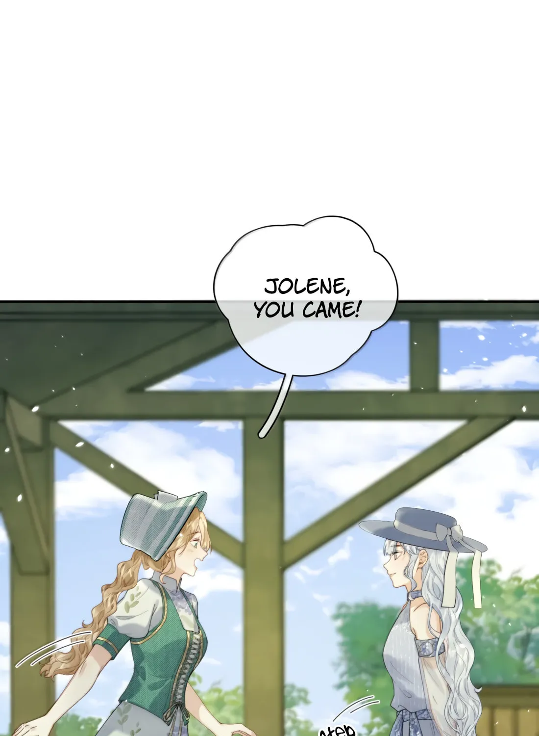 Dang E Yi Yu Dao Bing Jiao Chapter 38 page 3 - 