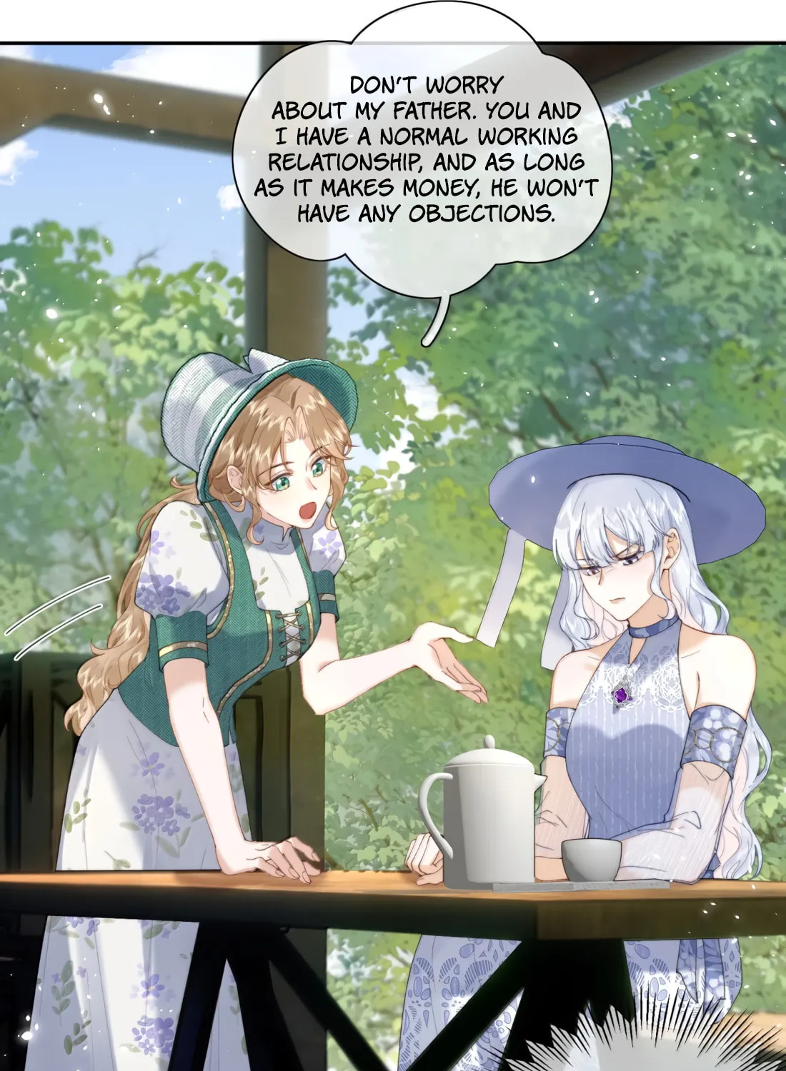 Dang E Yi Yu Dao Bing Jiao Chapter 38 page 23 - 