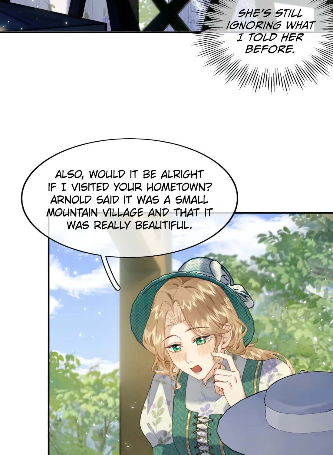 Dang E Yi Yu Dao Bing Jiao Chapter 38 page 24 - 
