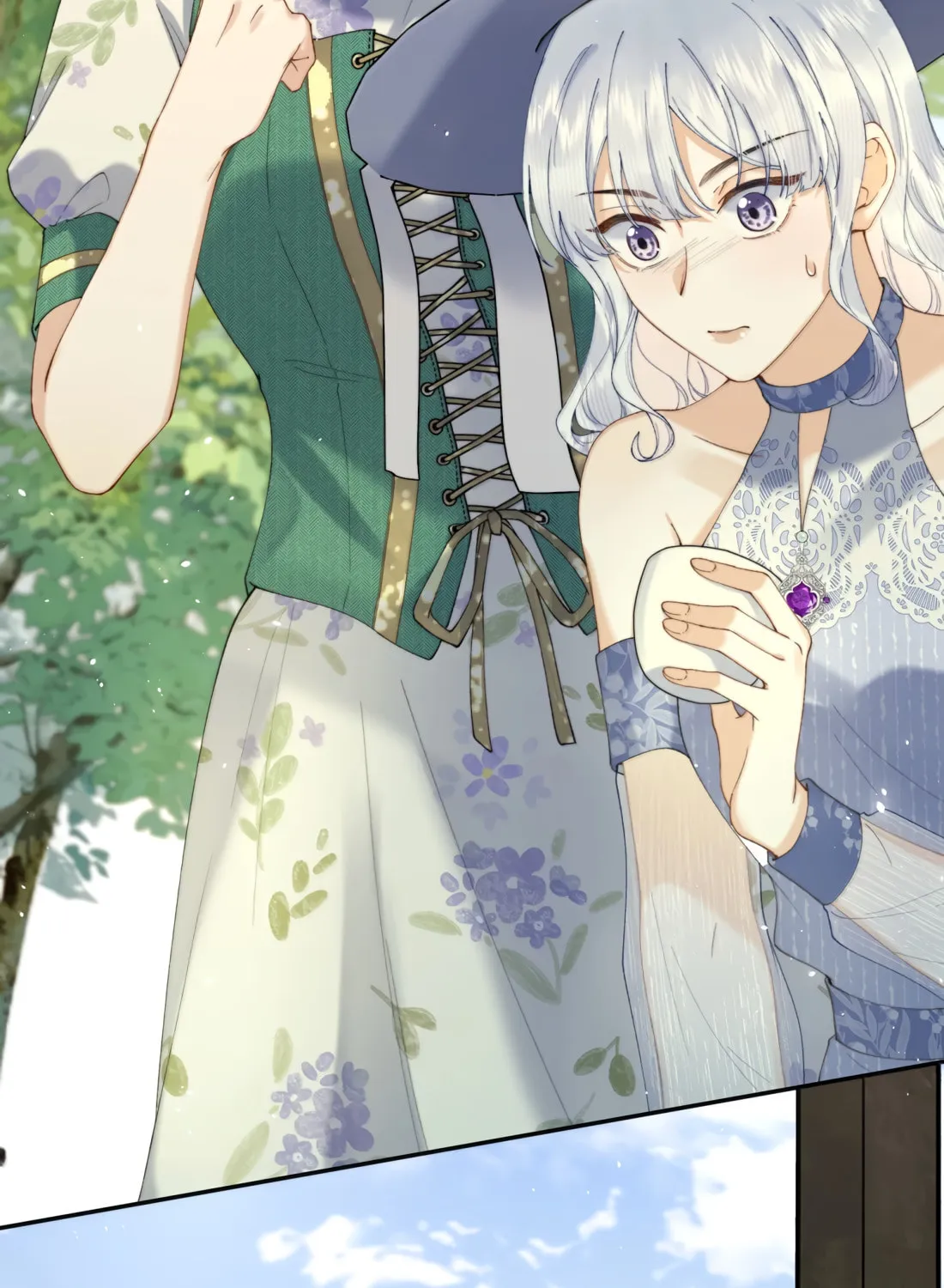 Dang E Yi Yu Dao Bing Jiao Chapter 38 page 30 - 