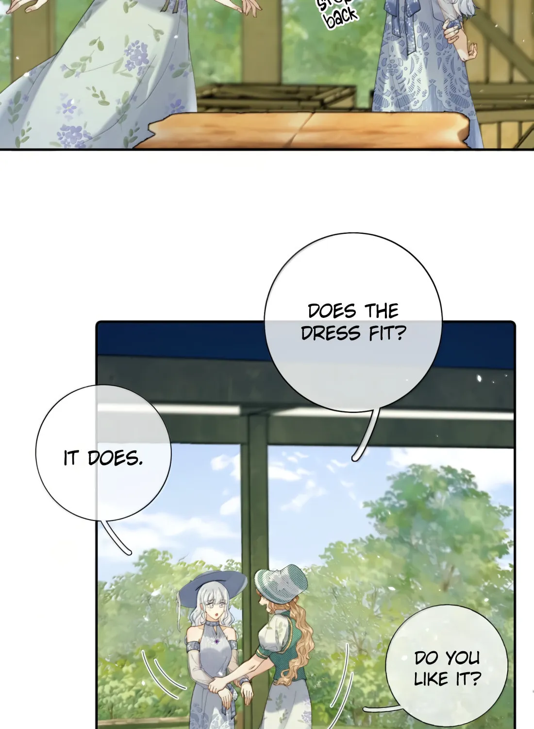 Dang E Yi Yu Dao Bing Jiao Chapter 38 page 4 - 