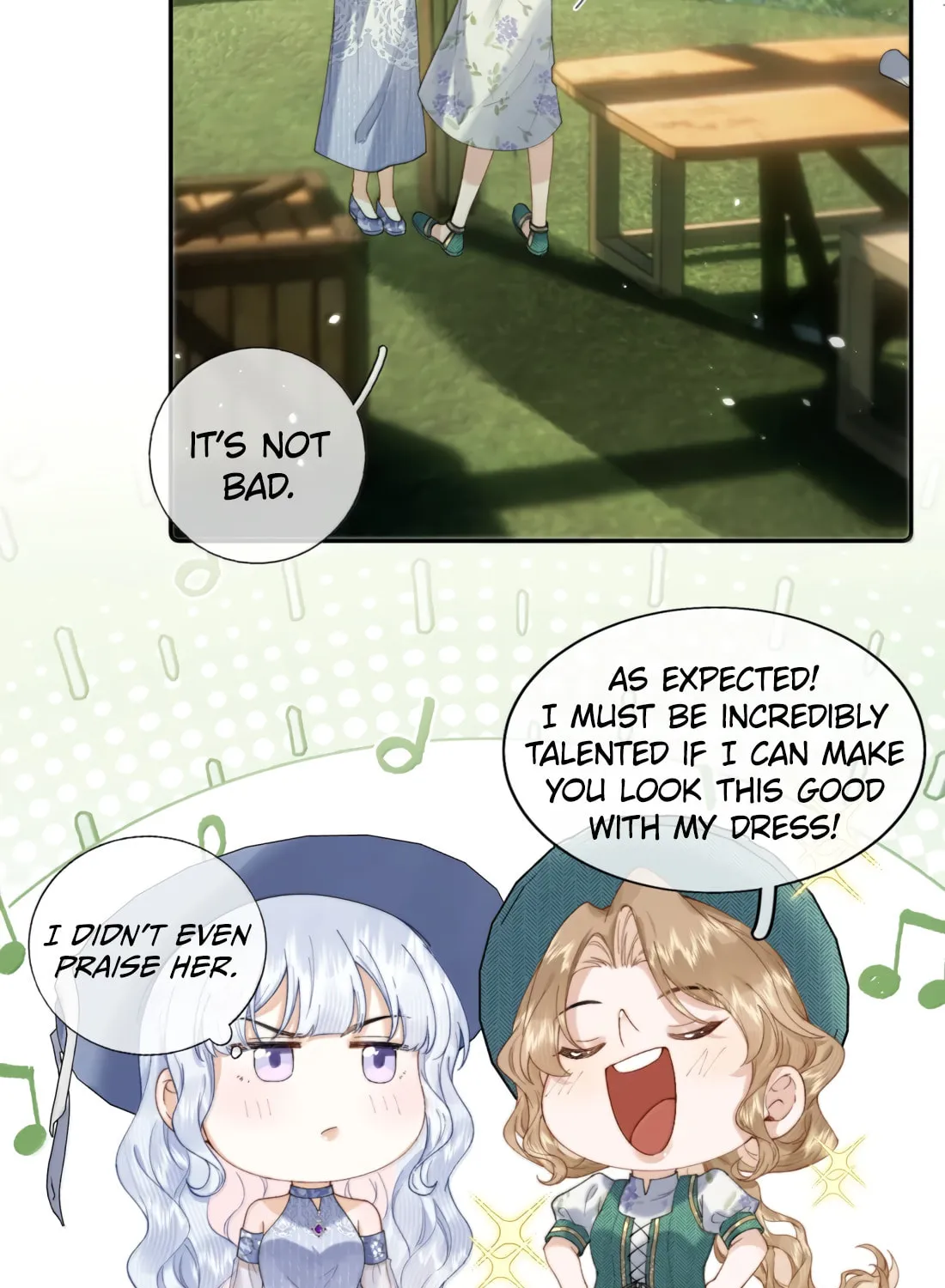 Dang E Yi Yu Dao Bing Jiao Chapter 38 page 5 - 