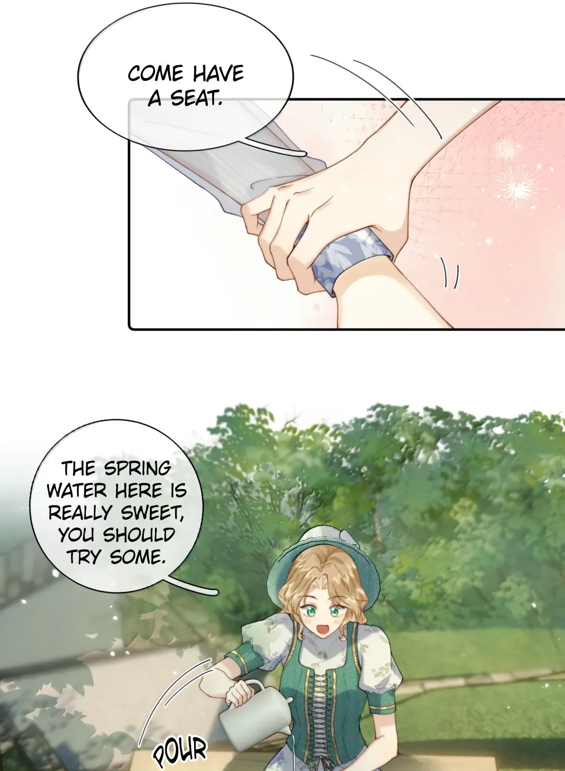 Dang E Yi Yu Dao Bing Jiao Chapter 38 page 7 - 