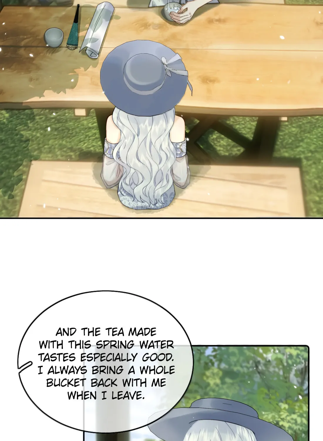 Dang E Yi Yu Dao Bing Jiao Chapter 38 page 8 - 