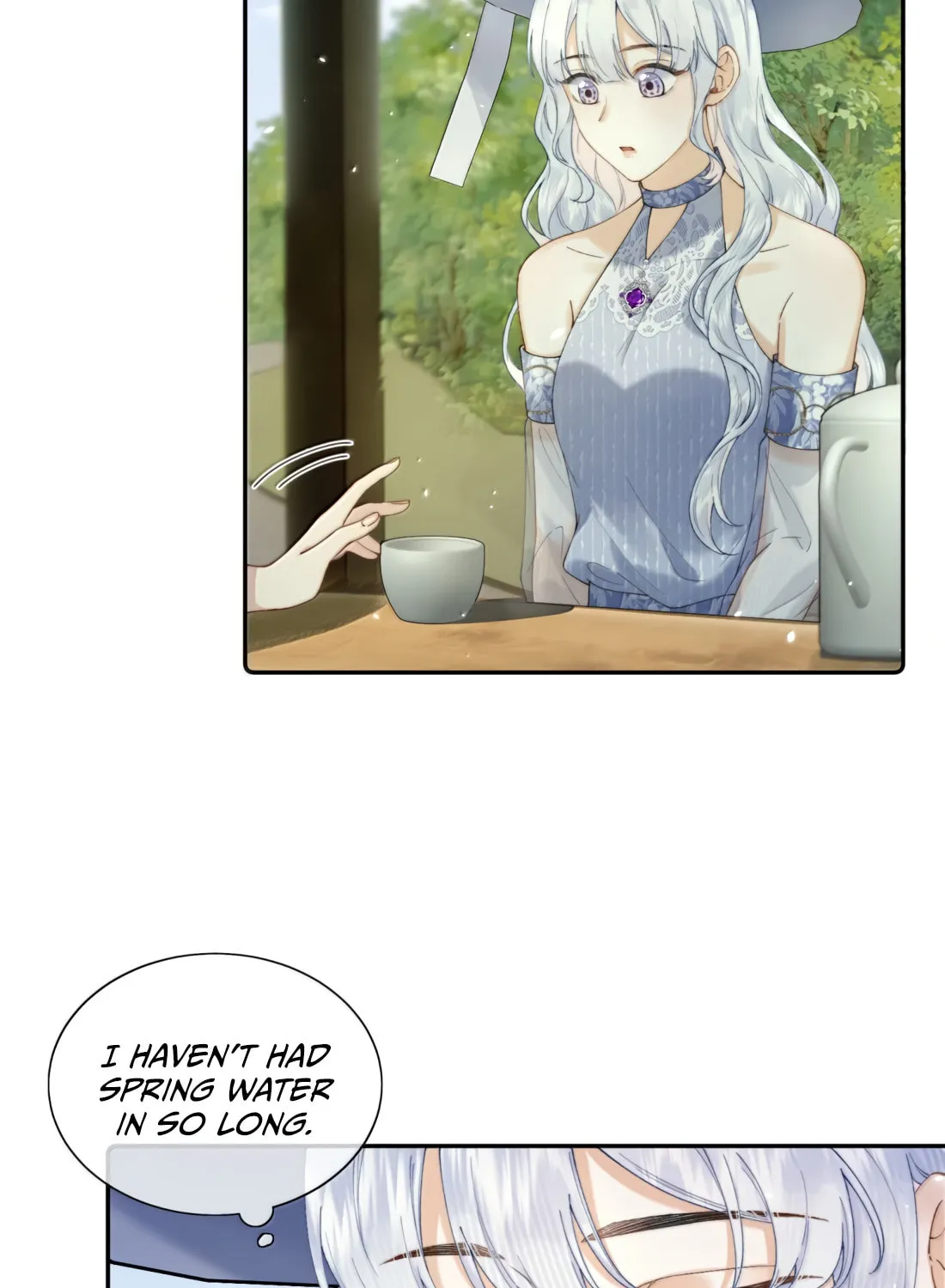 Dang E Yi Yu Dao Bing Jiao Chapter 38 page 9 - 