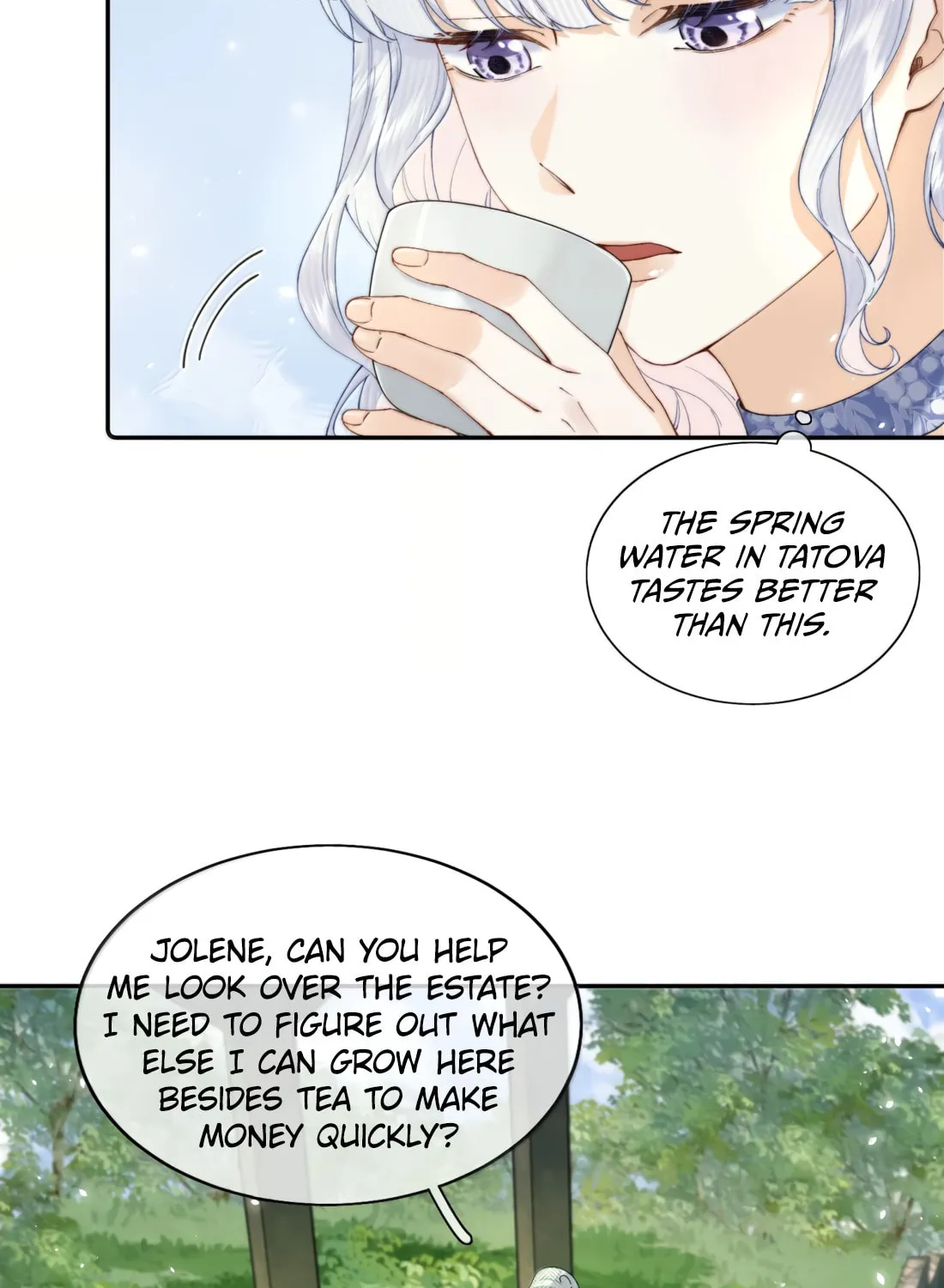 Dang E Yi Yu Dao Bing Jiao Chapter 38 page 10 - 