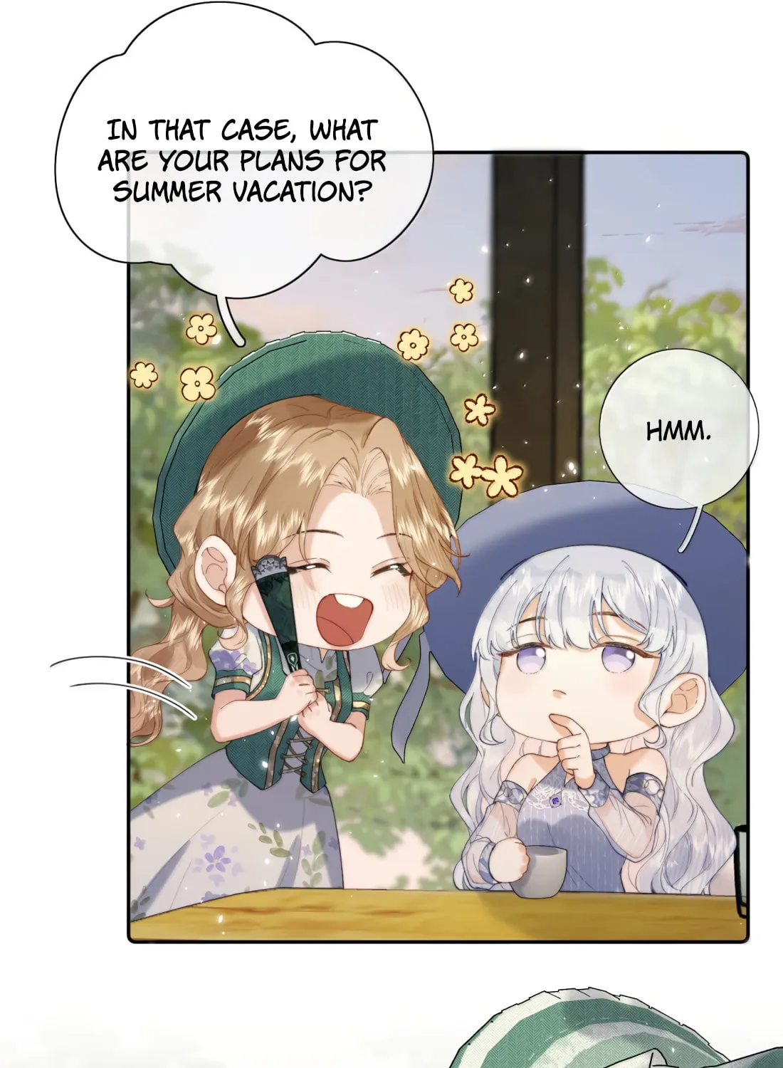 Dang E Yi Yu Dao Bing Jiao Chapter 39 page 23 - 