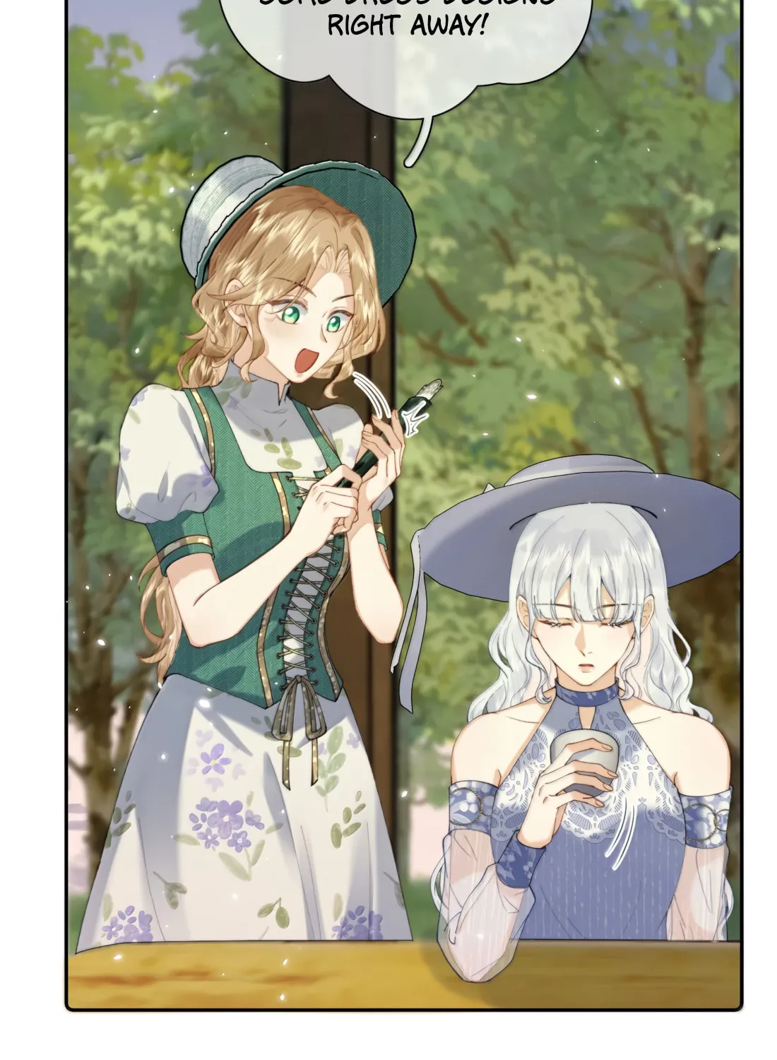 Dang E Yi Yu Dao Bing Jiao Chapter 39 page 26 - 